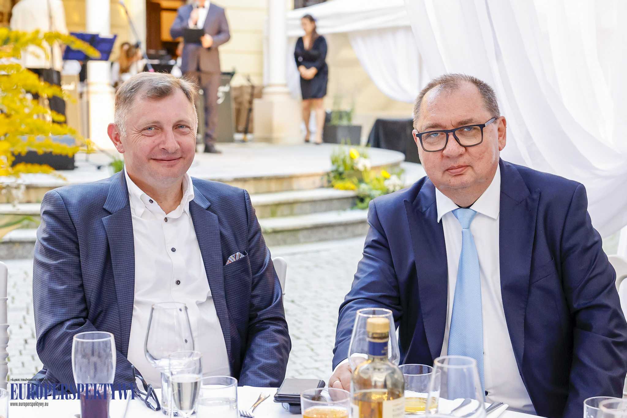 Europerspektywy Uroczysta gala IPH w Tarnowskich Górach