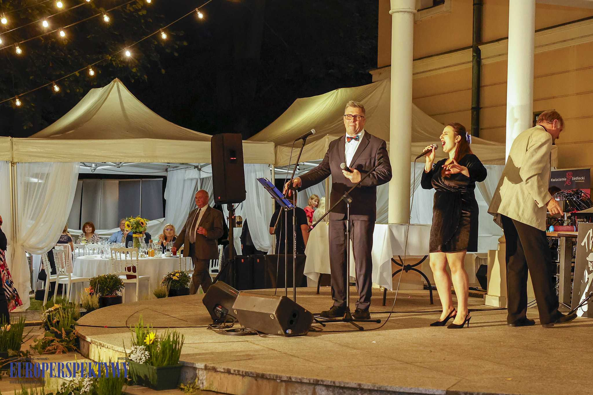 Europerspektywy Uroczysta gala IPH w Tarnowskich Górach