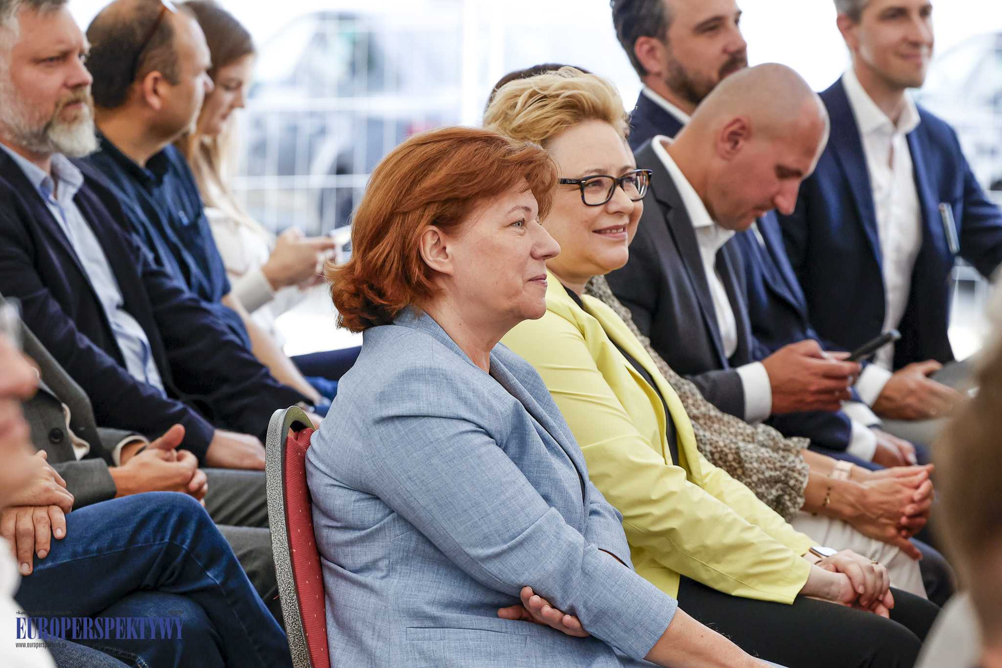 Europerspektywy Cognor buduje walcownię