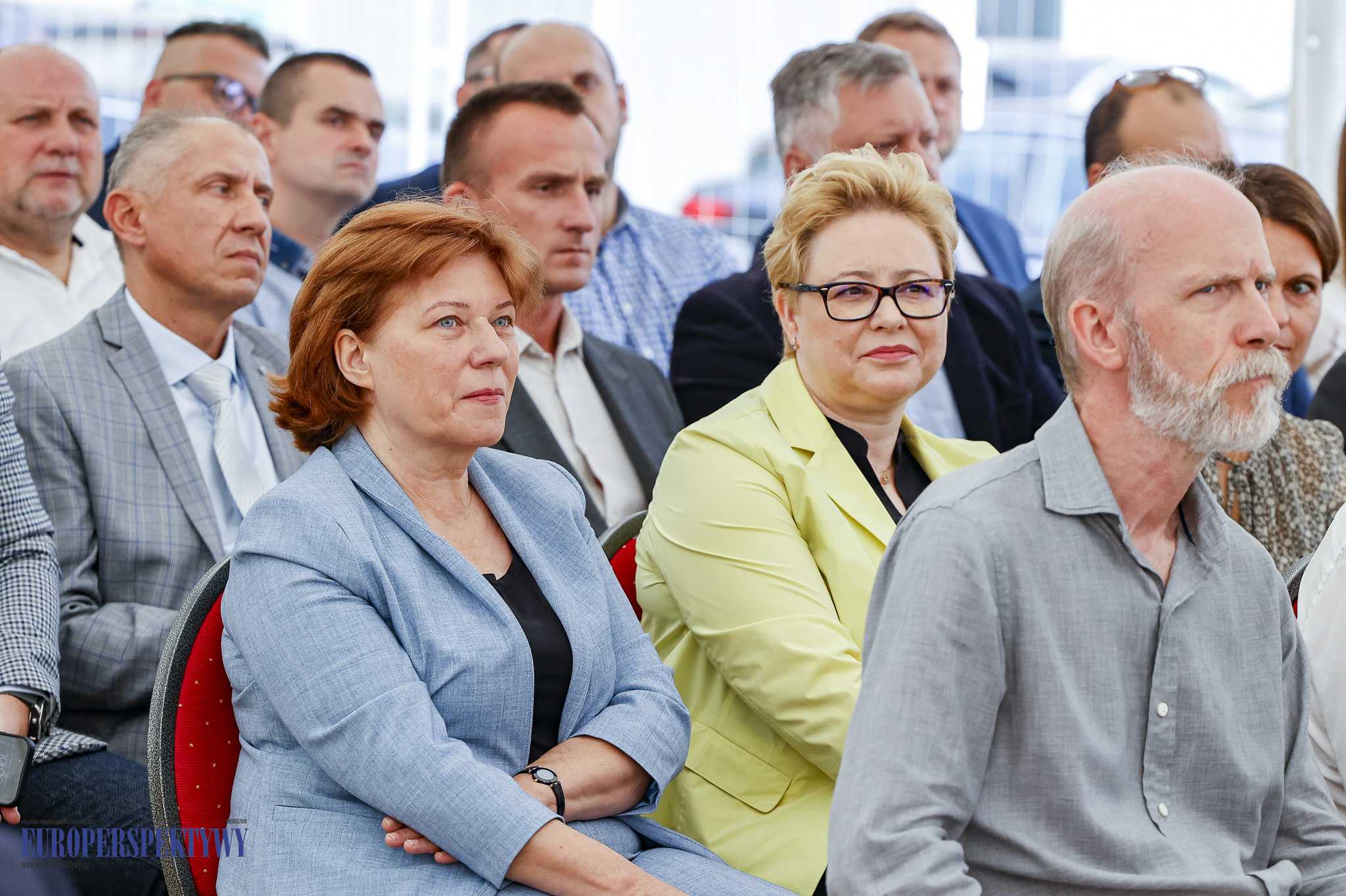 Europerspektywy Cognor buduje walcownię