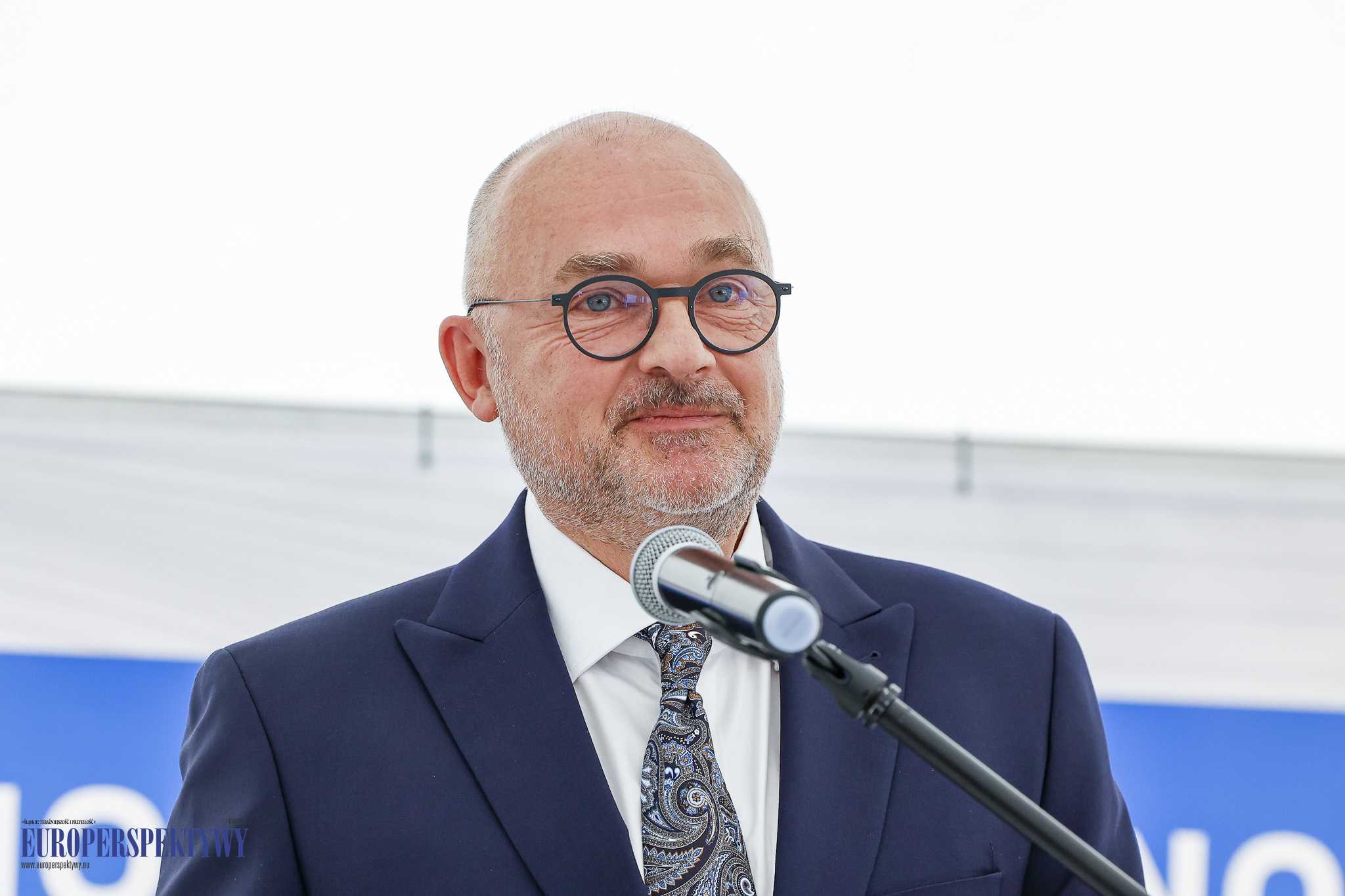 Europerspektywy Cognor buduje walcownię