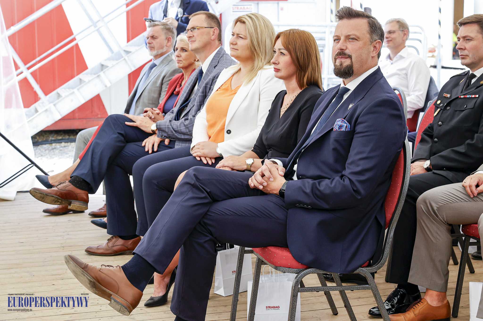 Europerspektywy Cognor buduje walcownię