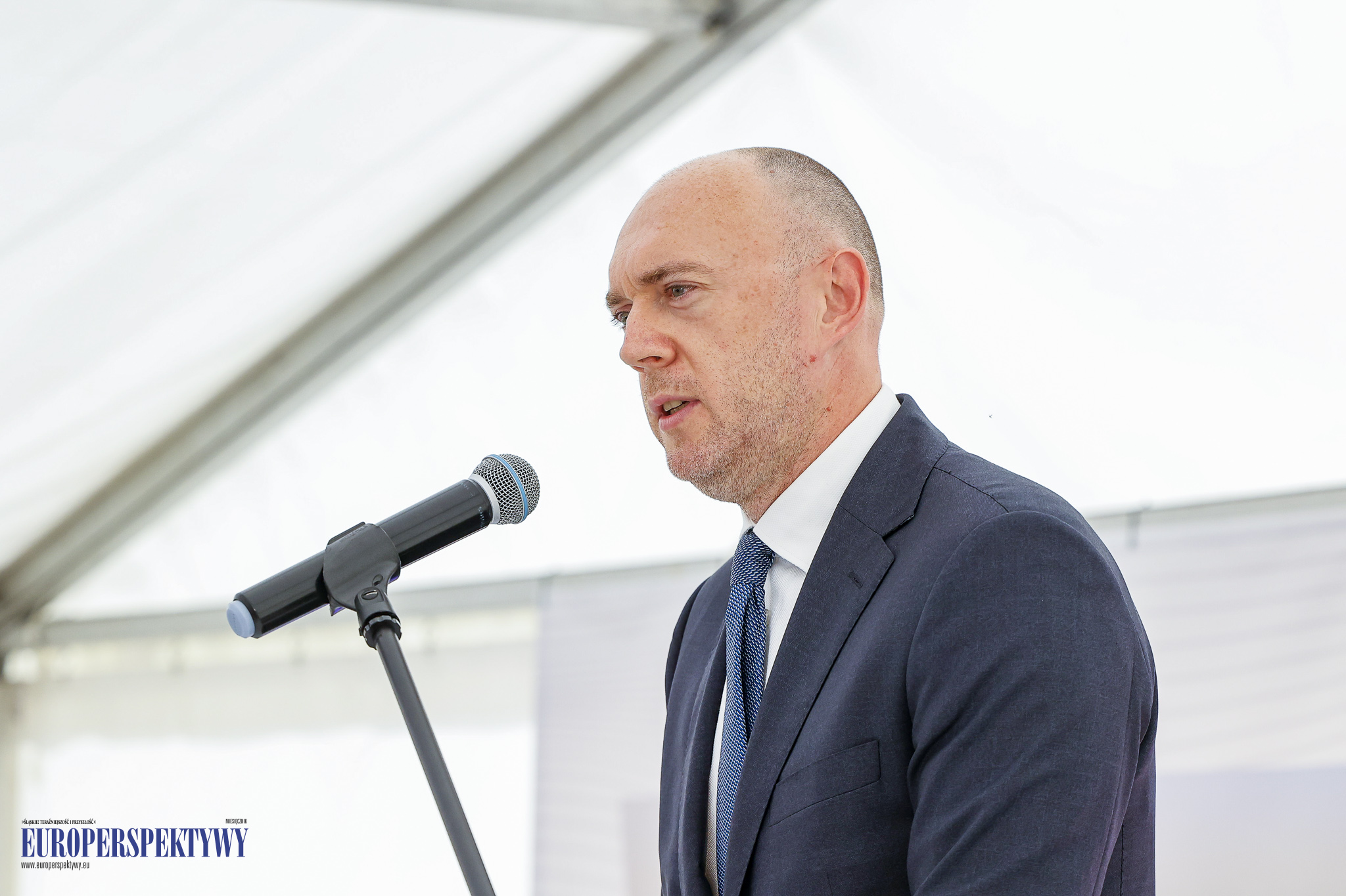 Europerspektywy Cognor buduje walcownię