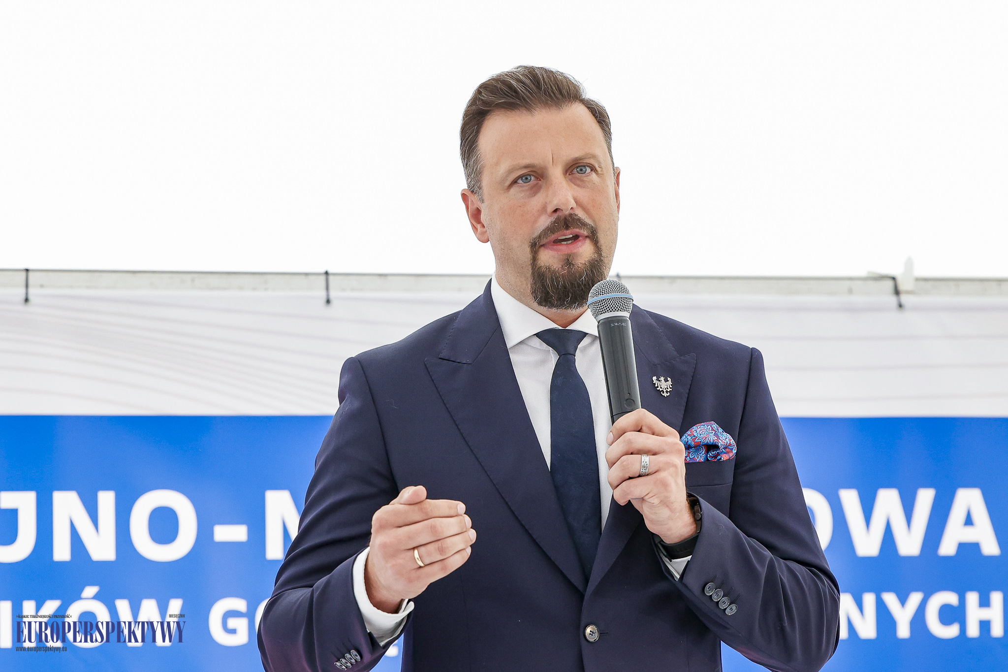 Europerspektywy Cognor buduje walcownię