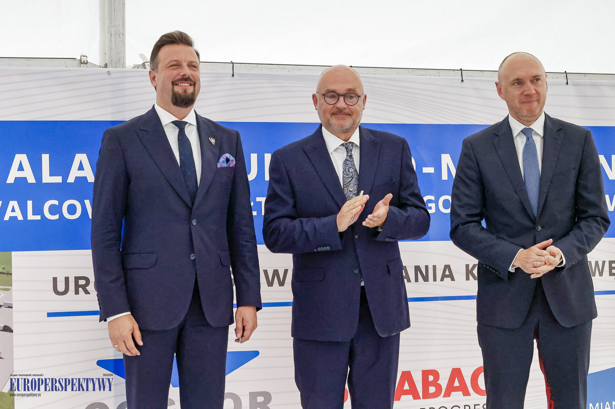 Europerspektywy Cognor buduje walcownię