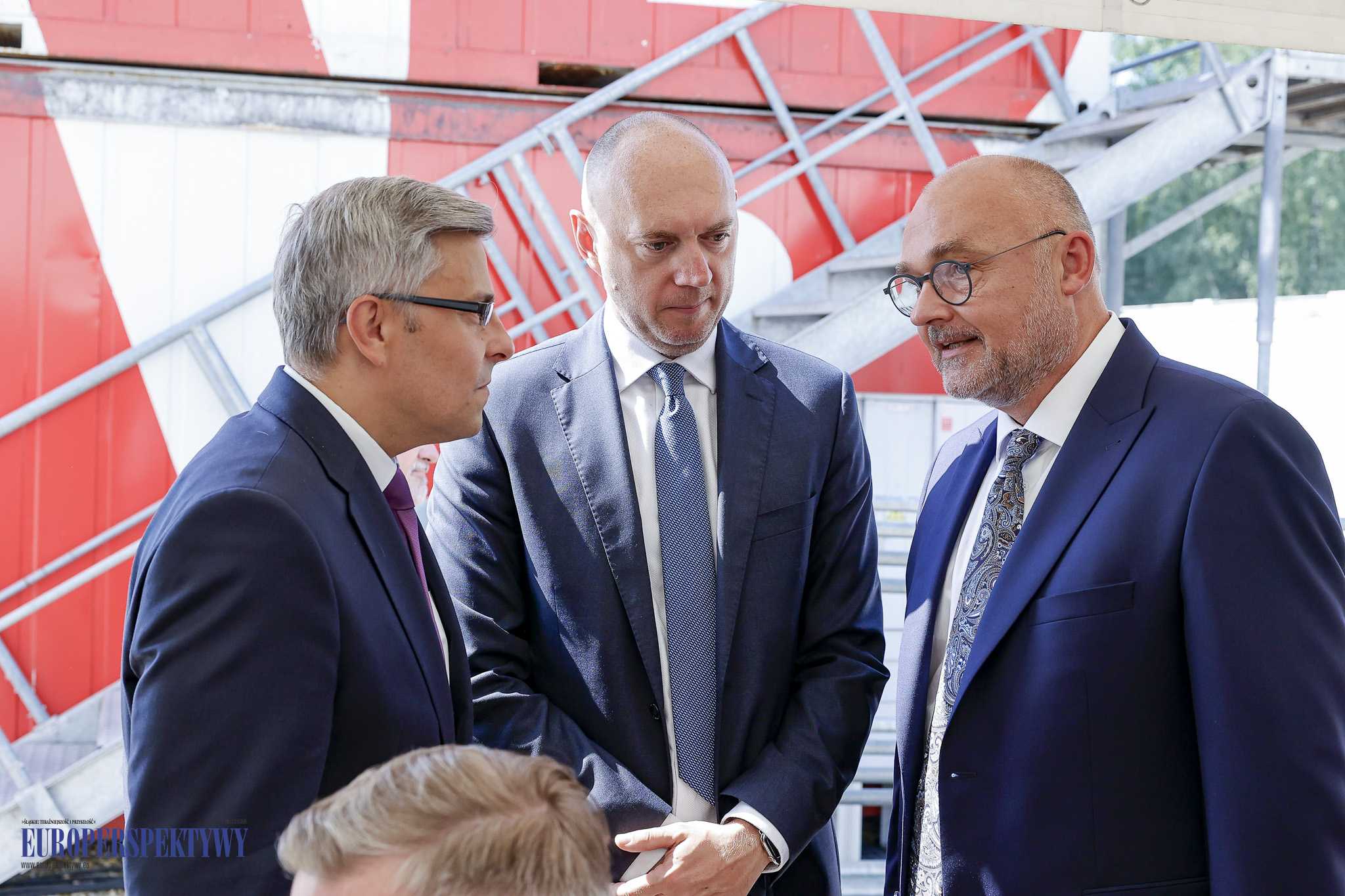 Europerspektywy Cognor buduje walcownię