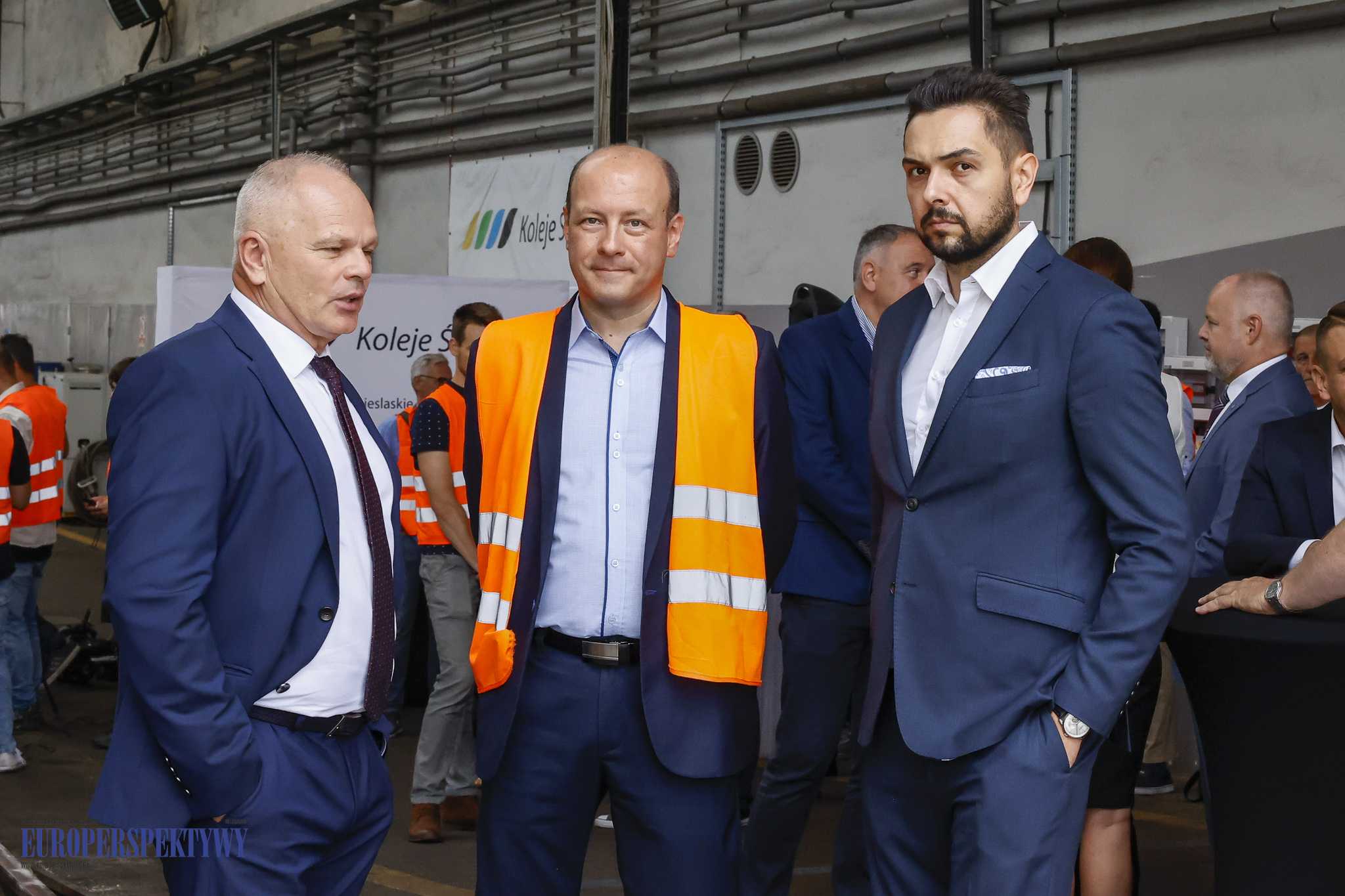 _MGM6909 Europerspektywy NEWAG: nowe składy dla Kolei Śląskich