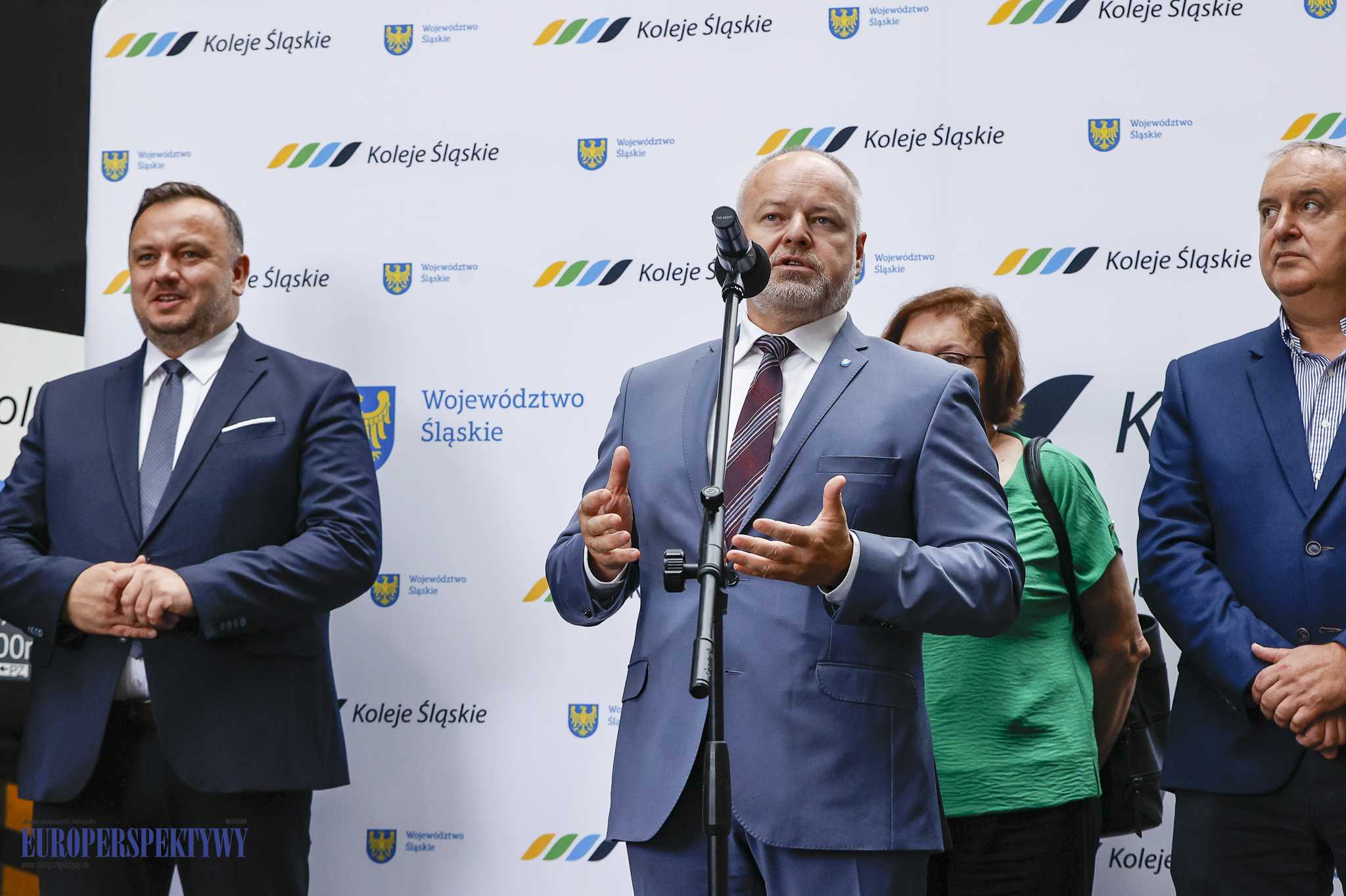 _MGM7092 Europerspektywy NEWAG: nowe składy dla Kolei Śląskich