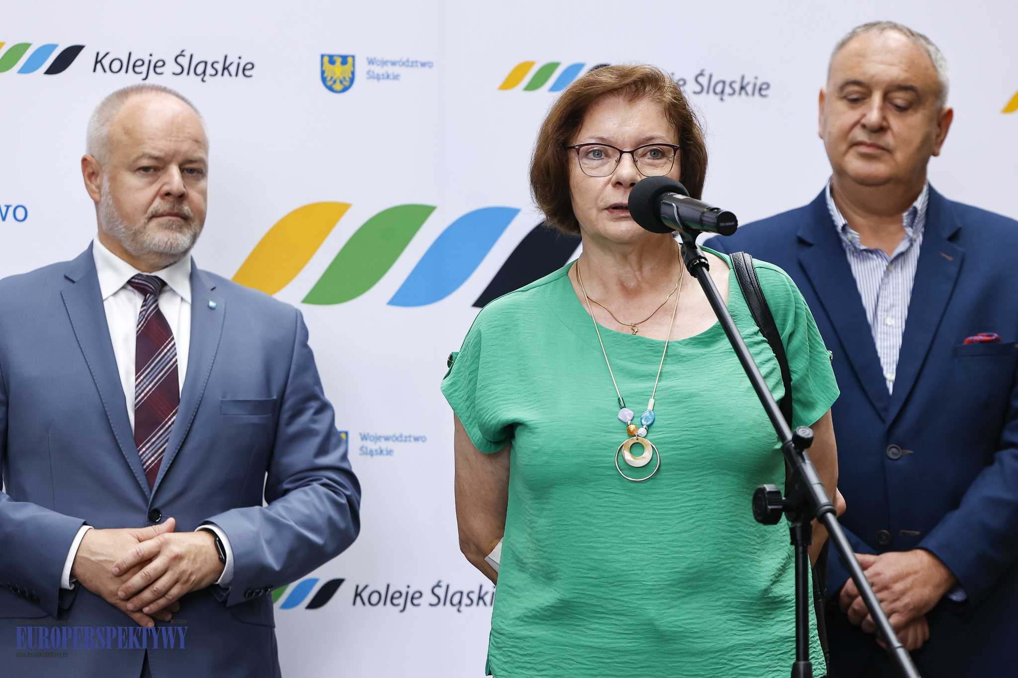 _MGM7141 Europerspektywy NEWAG: nowe składy dla Kolei Śląskich