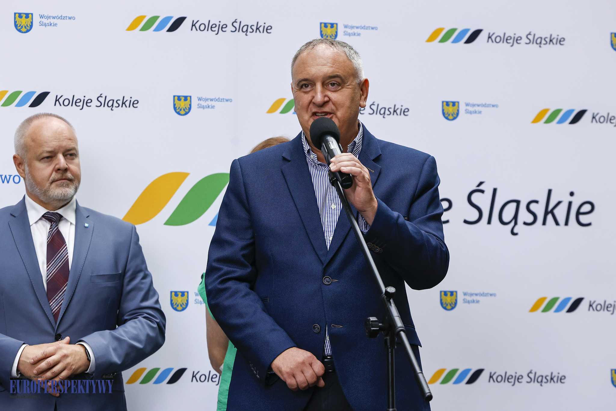 _MGM7151 Europerspektywy NEWAG: nowe składy dla Kolei Śląskich