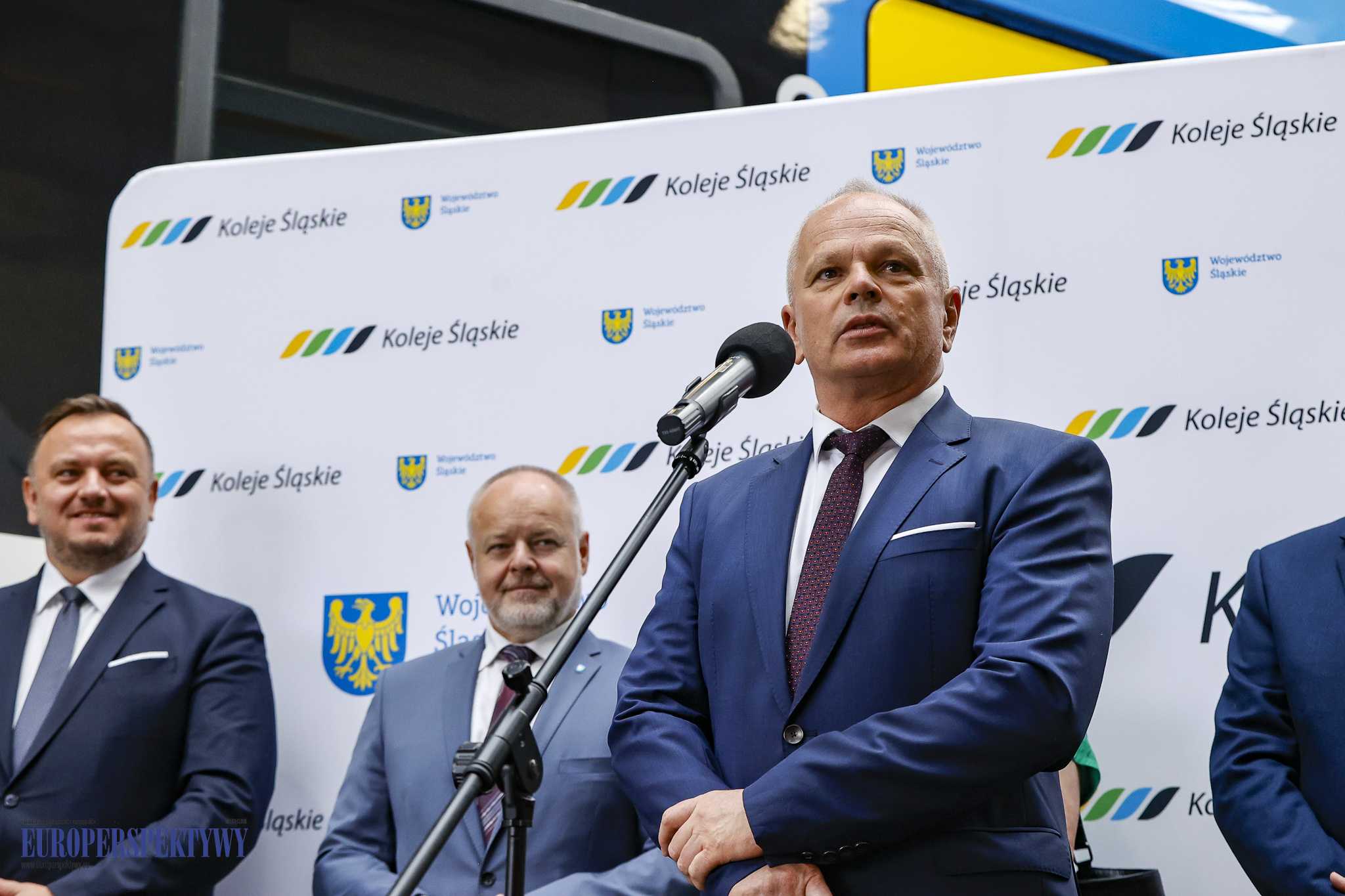 _MGM7279 Europerspektywy NEWAG: nowe składy dla Kolei Śląskich