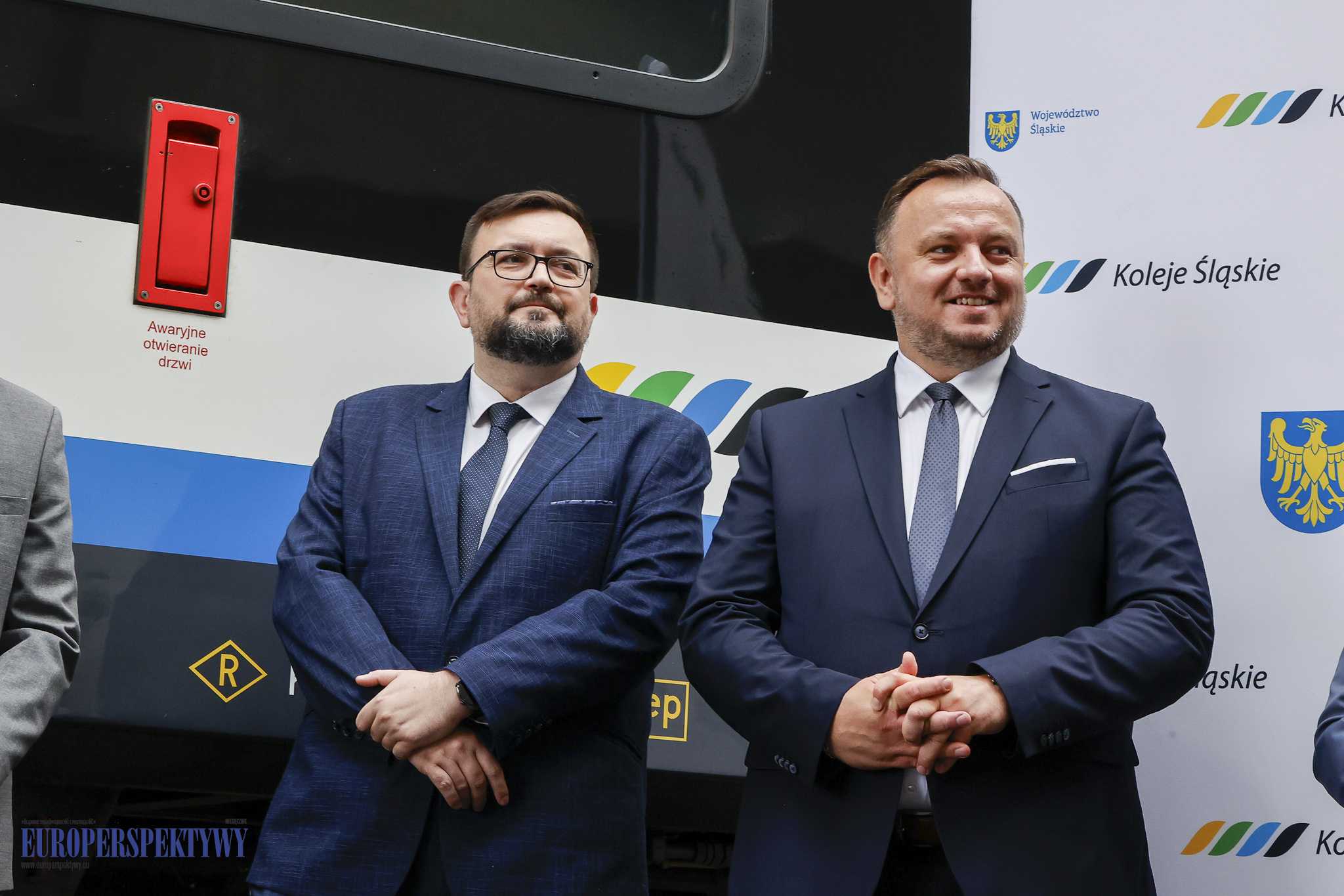 _MGM7381 Europerspektywy NEWAG: nowe składy dla Kolei Śląskich