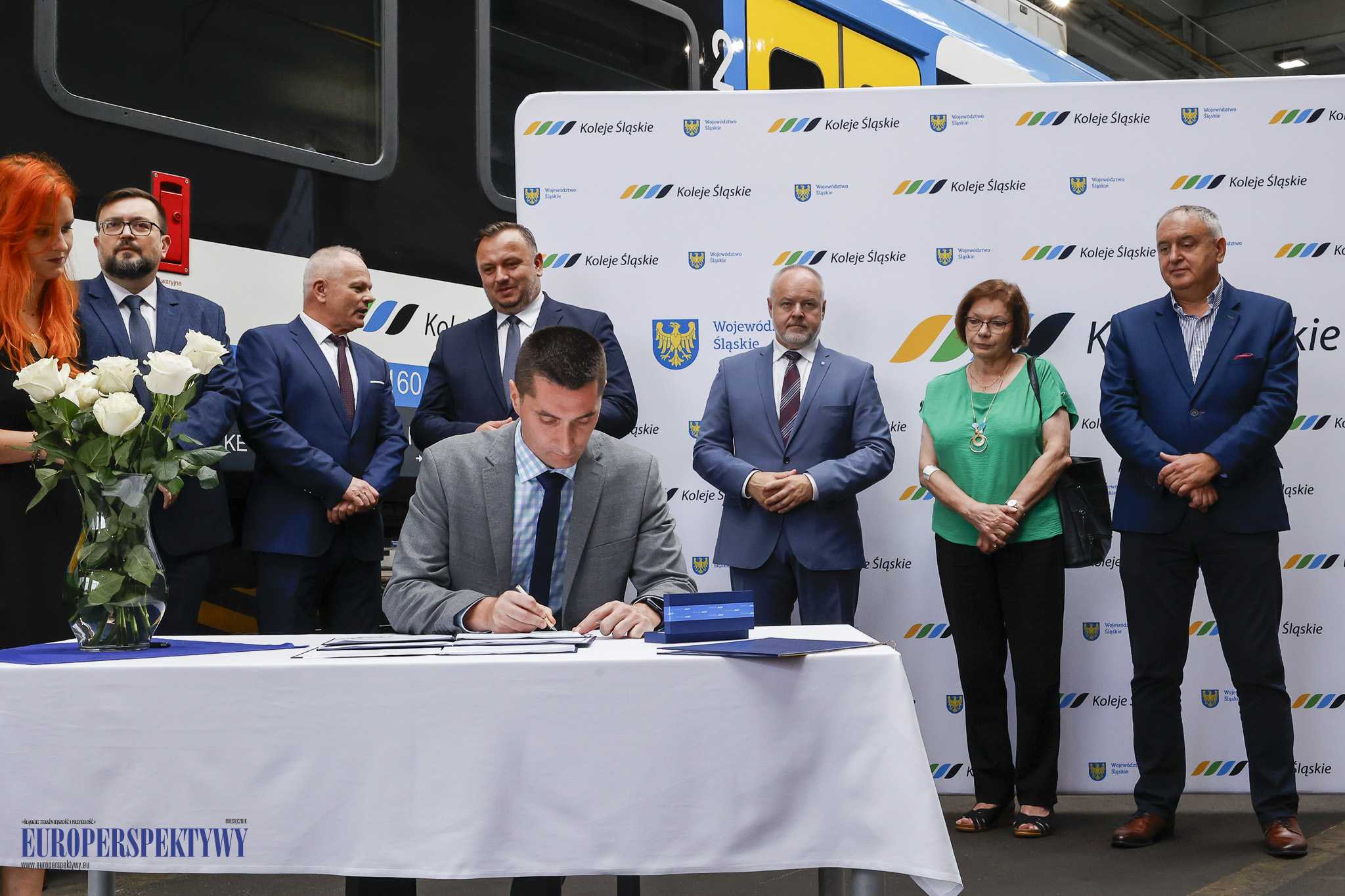 _MGM7492 Europerspektywy NEWAG: nowe składy dla Kolei Śląskich