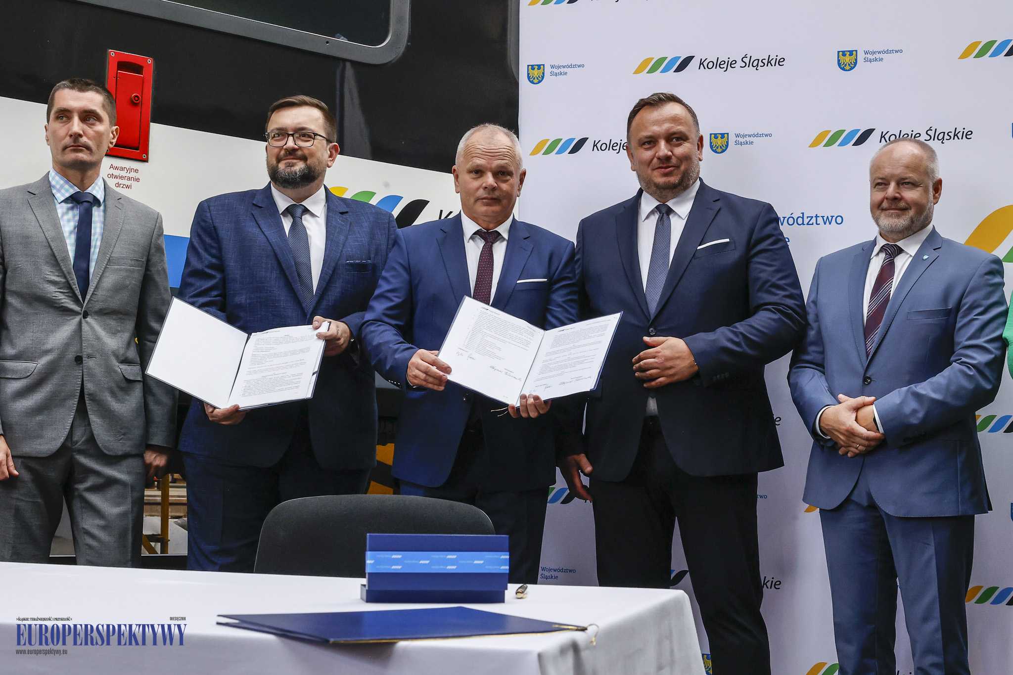 _MGM7865 Europerspektywy NEWAG: nowe składy dla Kolei Śląskich