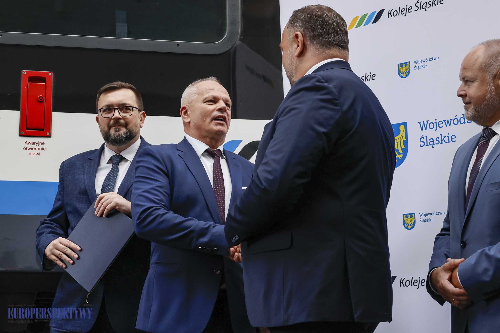 _MGM7892 Europerspektywy NEWAG: nowe składy dla Kolei Śląskich