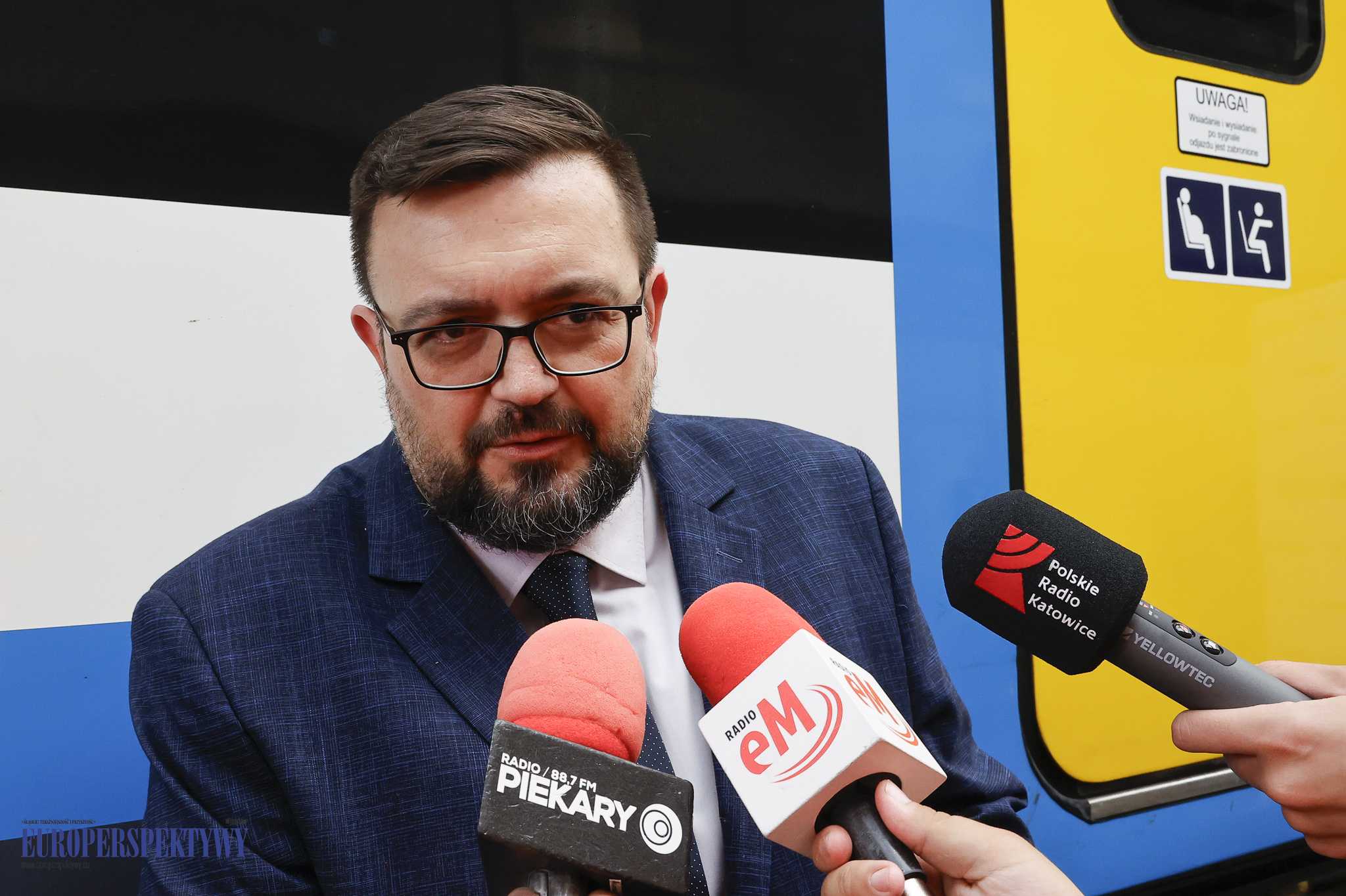 _MGM7923 Europerspektywy NEWAG: nowe składy dla Kolei Śląskich