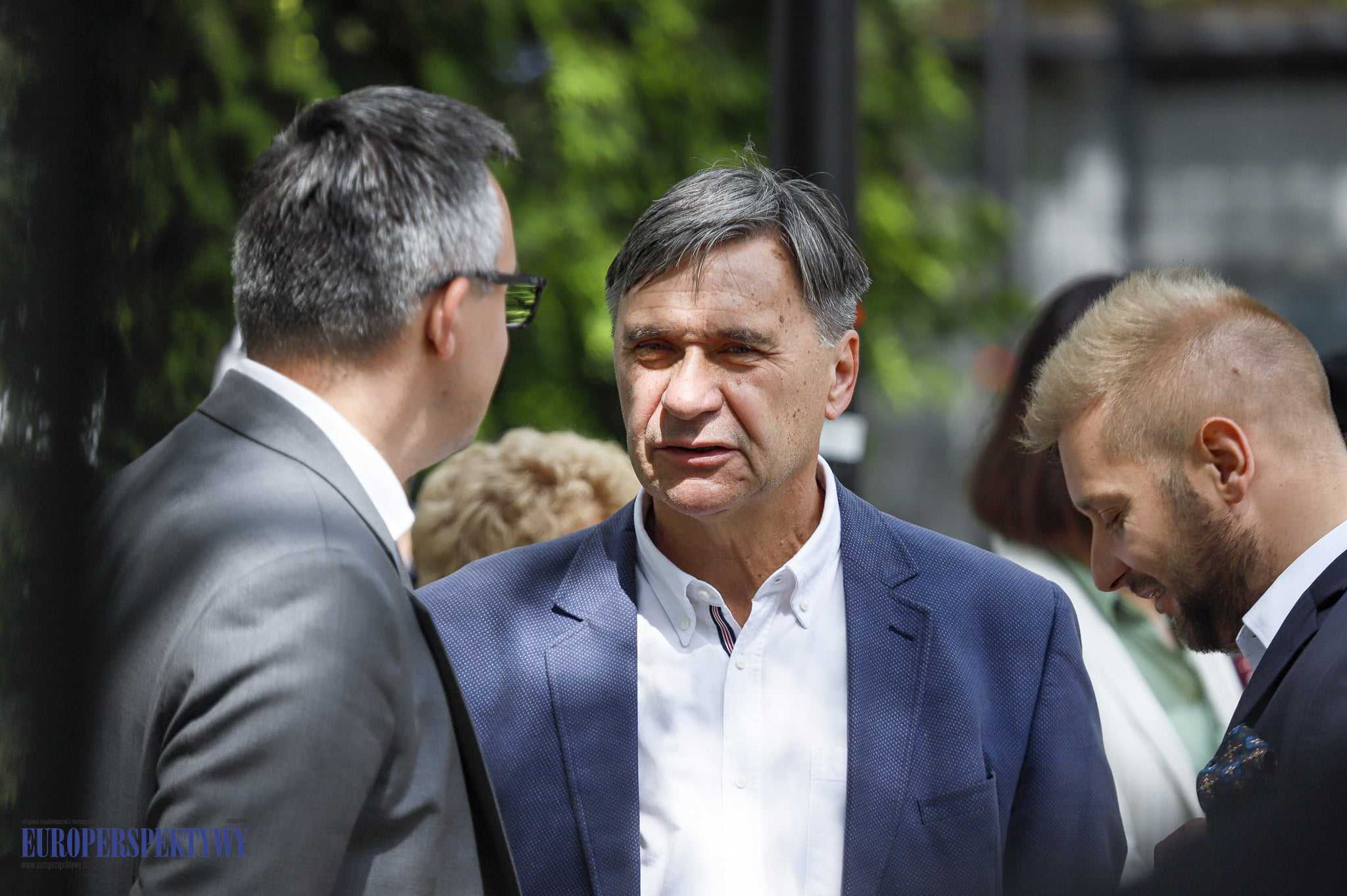 _MG_7021 Europerspektywy Wizyta premiera w Rudzie Śląskiej