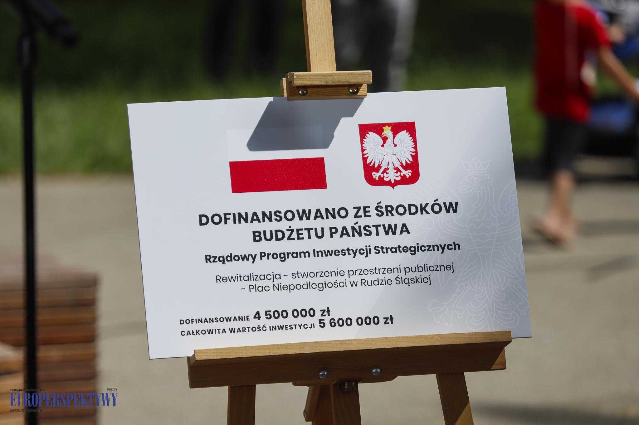 _MG_7031 Europerspektywy Wizyta premiera w Rudzie Śląskiej