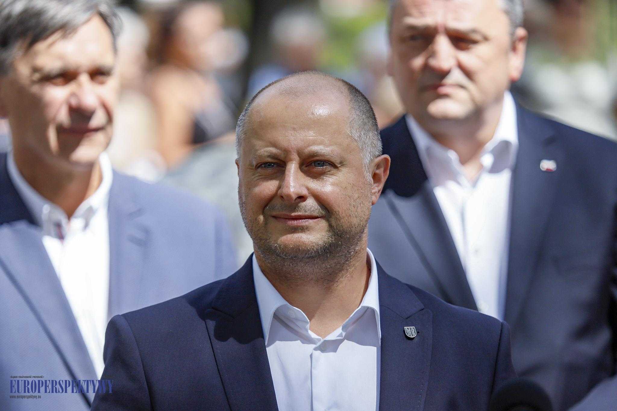 _MG_7102 Europerspektywy Wizyta premiera w Rudzie Śląskiej