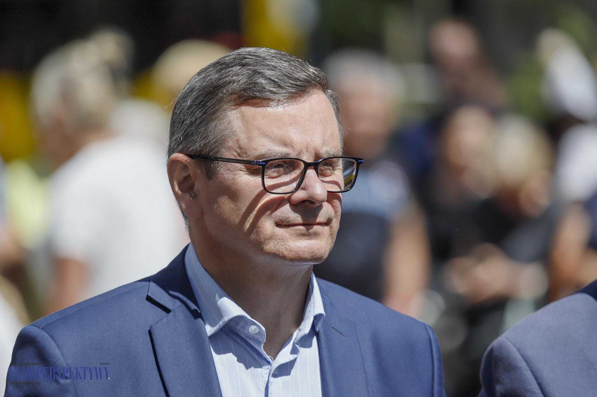 _MG_7114 Europerspektywy Wizyta premiera w Rudzie Śląskiej