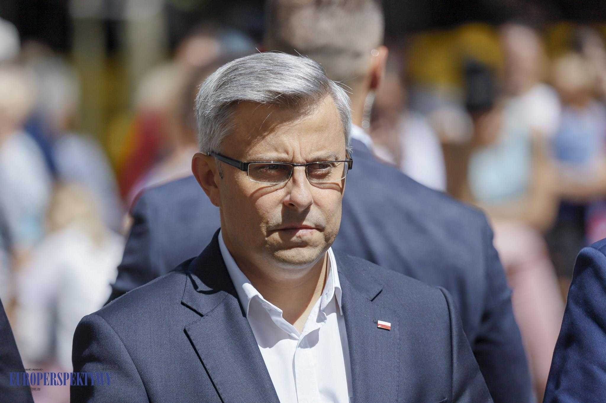 _MG_7125 Europerspektywy Wizyta premiera w Rudzie Śląskiej