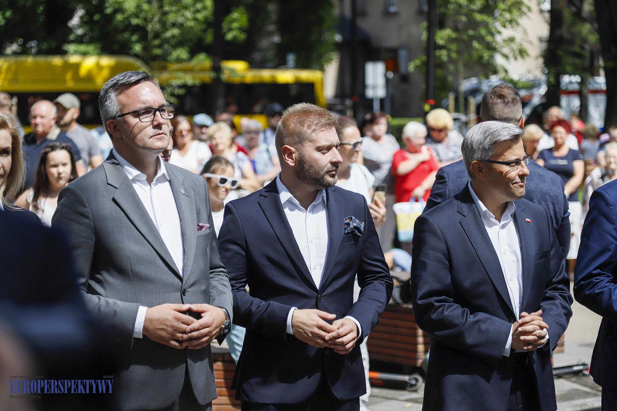 _MG_7184 Europerspektywy Wizyta premiera w Rudzie Śląskiej