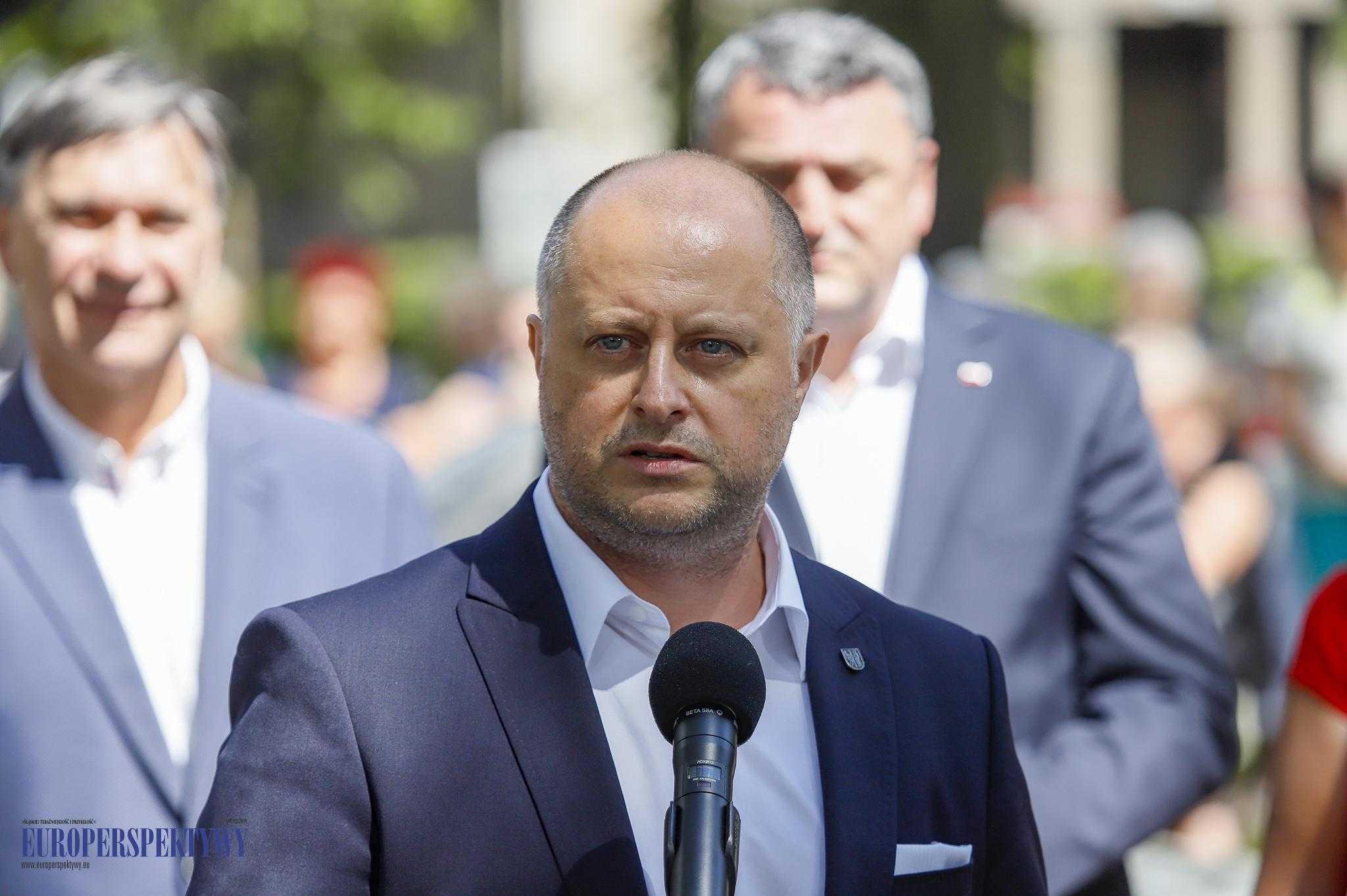 _MG_7288 Europerspektywy Wizyta premiera w Rudzie Śląskiej