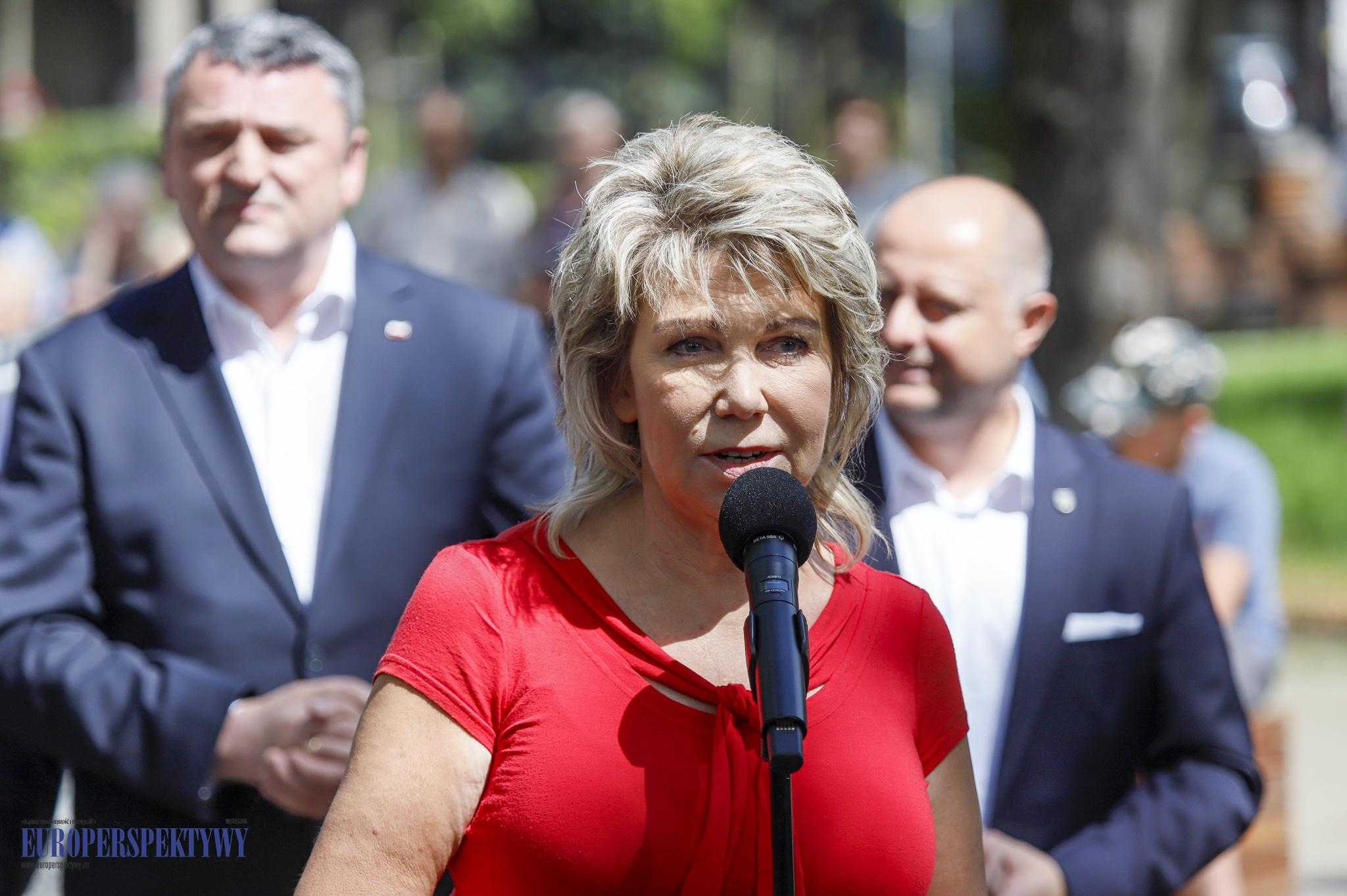 _MG_7394 Europerspektywy Wizyta premiera w Rudzie Śląskiej