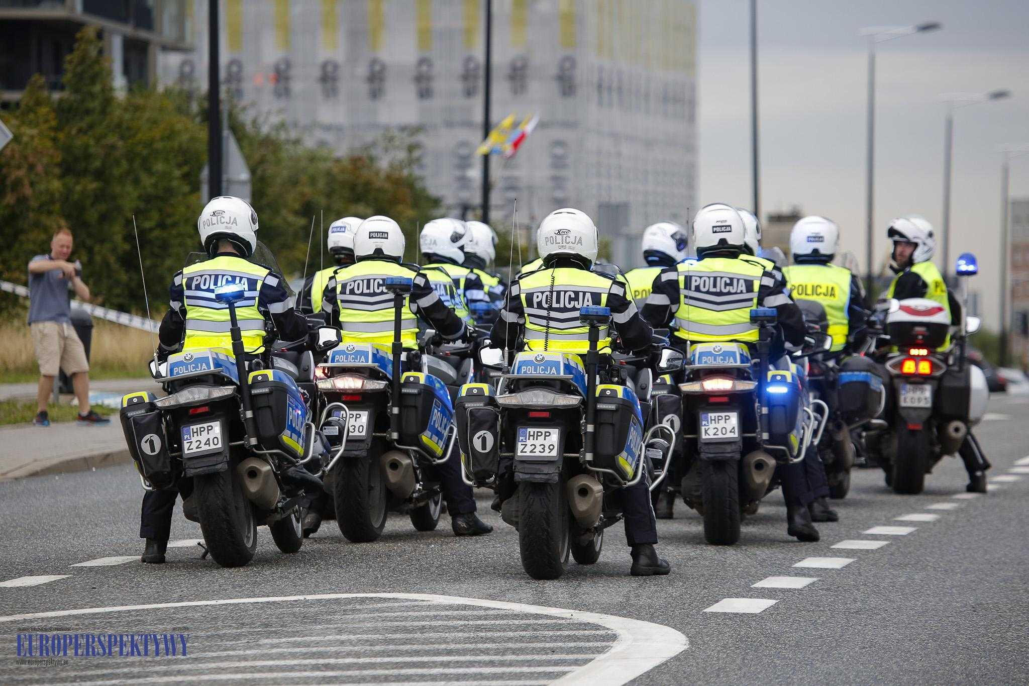 Europerspektywy Tour de Pologne 2023 w Katowicach