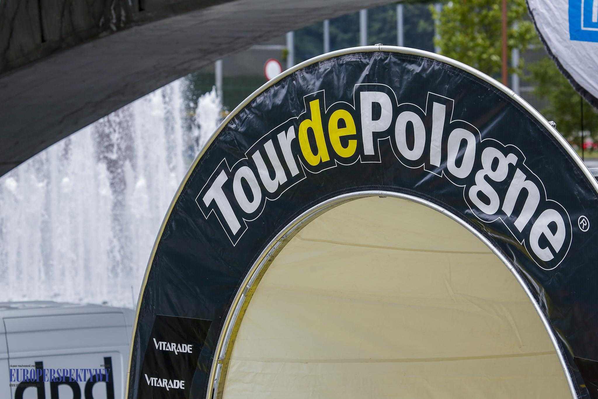 Europerspektywy Tour de Pologne 2023 w Katowicach