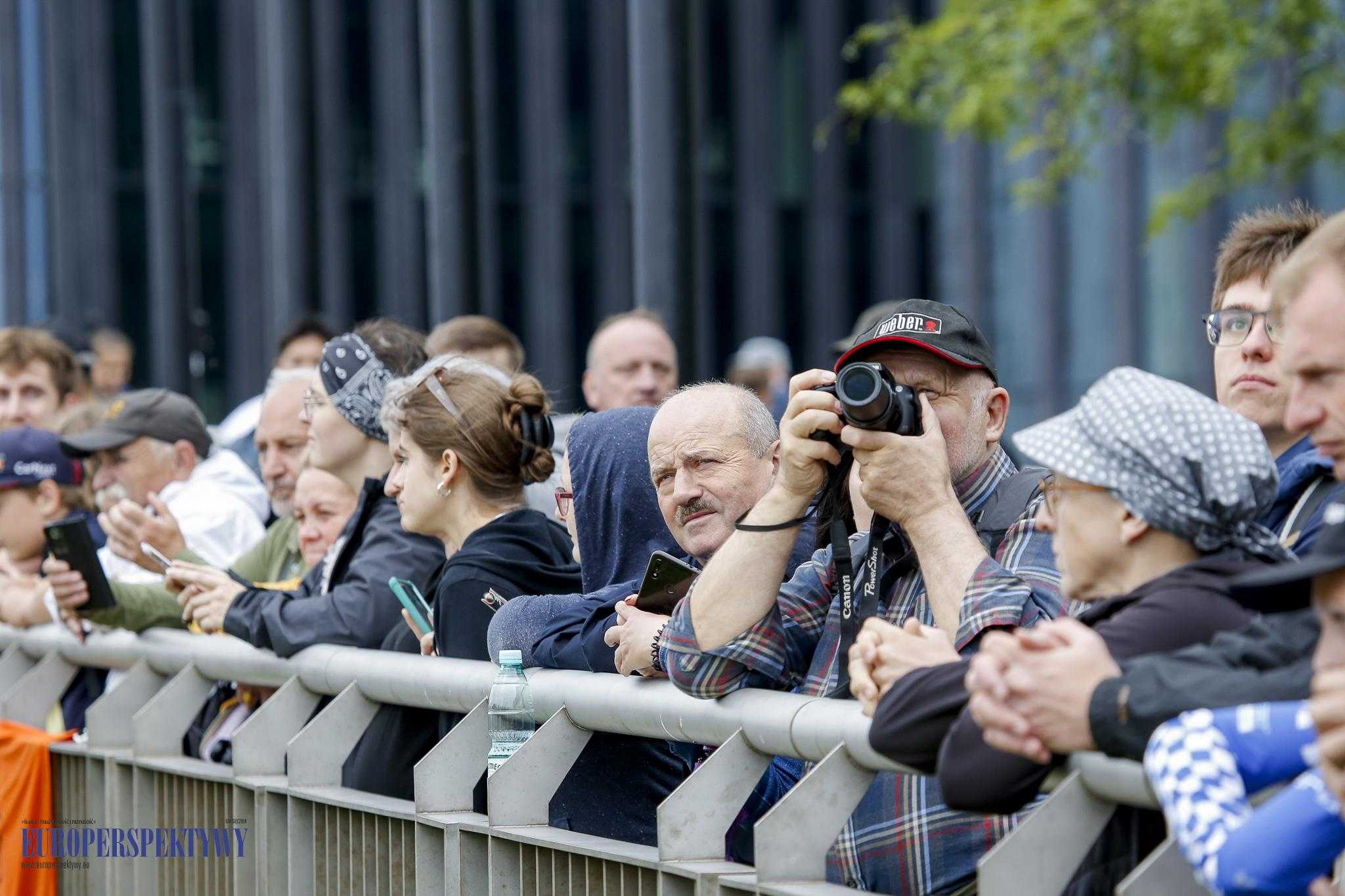 Europerspektywy Tour de Pologne 2023 w Katowicach