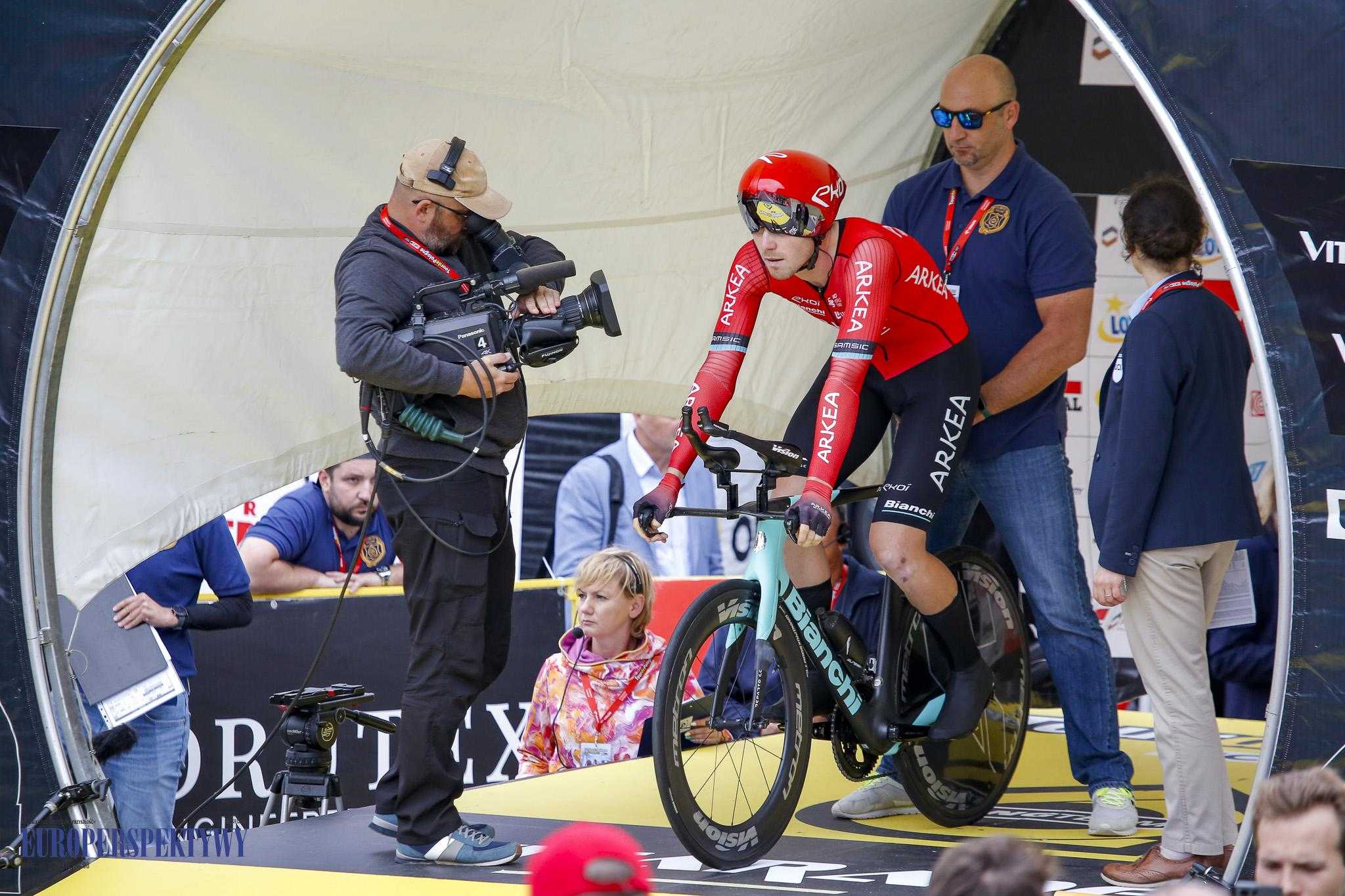 Europerspektywy Tour de Pologne 2023 w Katowicach