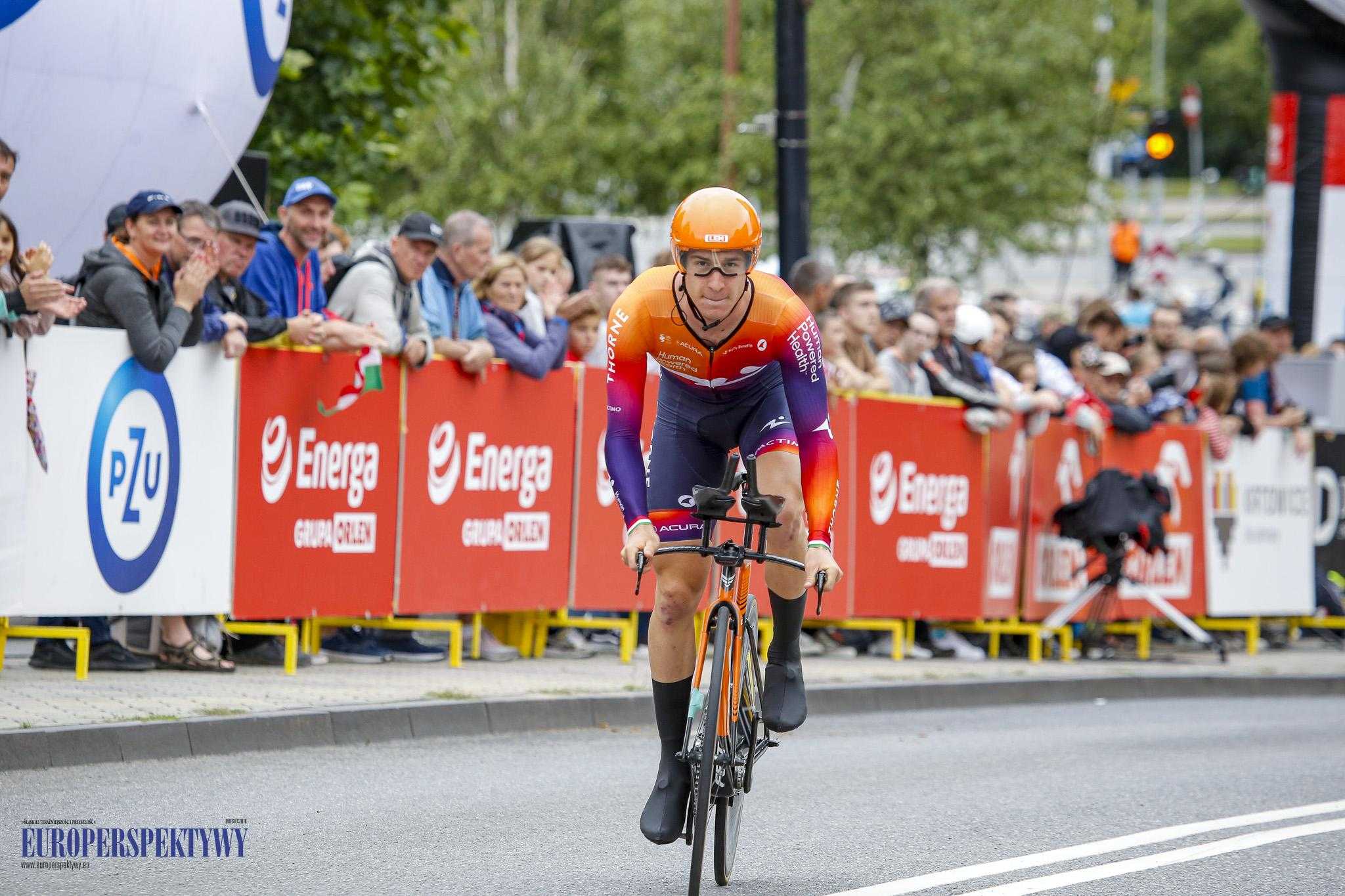 Europerspektywy Tour de Pologne 2023 w Katowicach