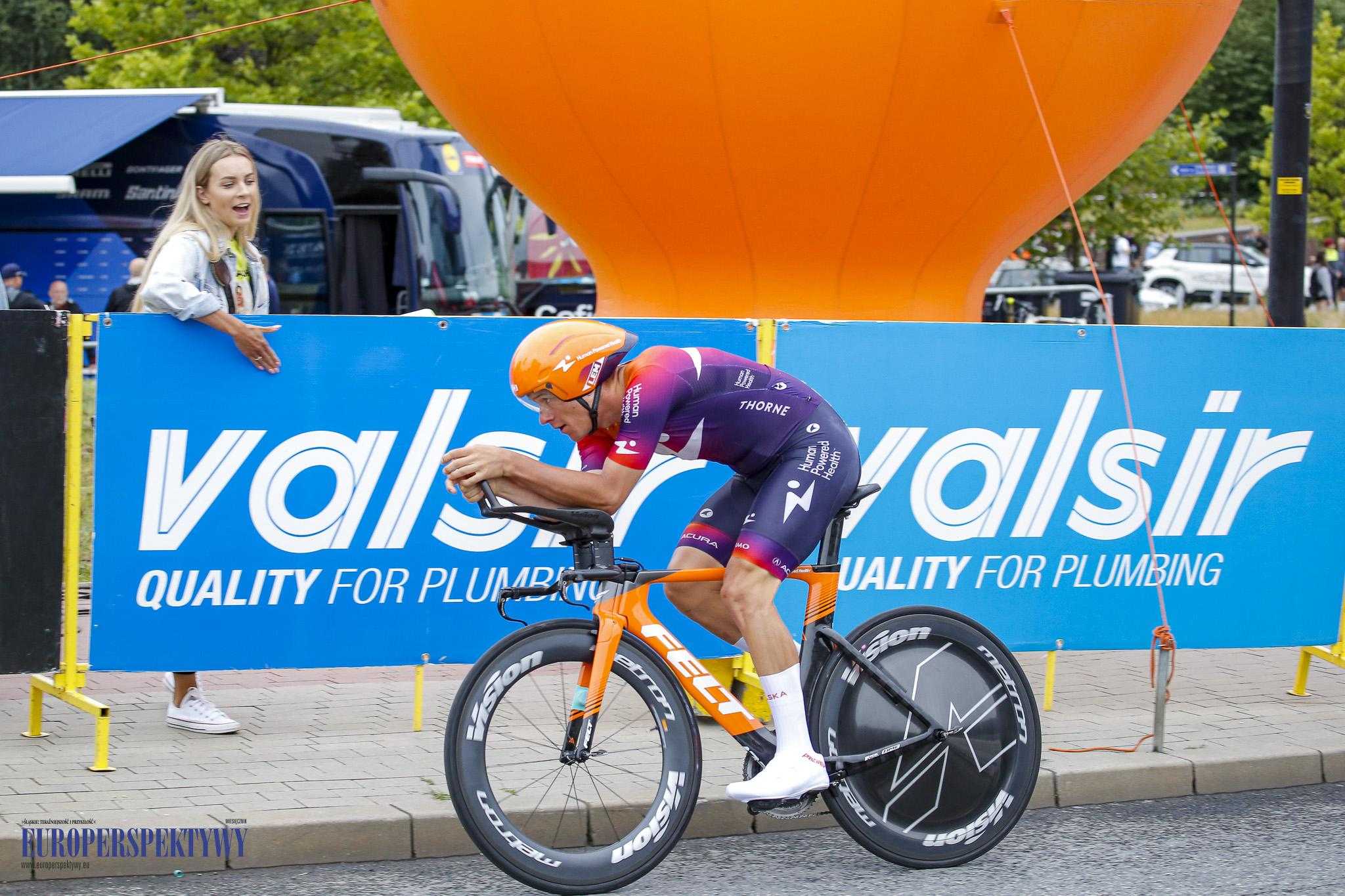 Europerspektywy Tour de Pologne 2023 w Katowicach