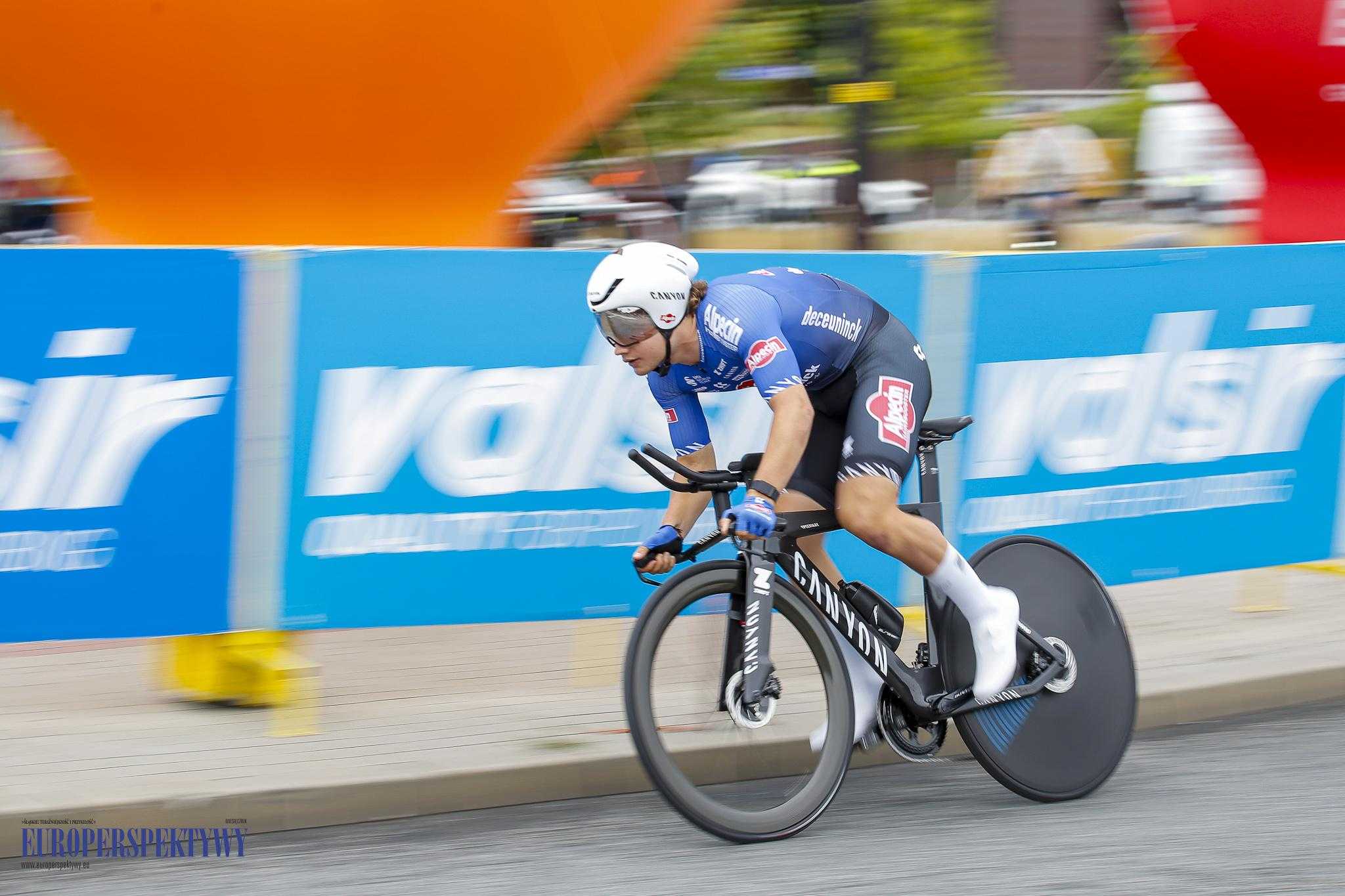 Europerspektywy Tour de Pologne 2023 w Katowicach