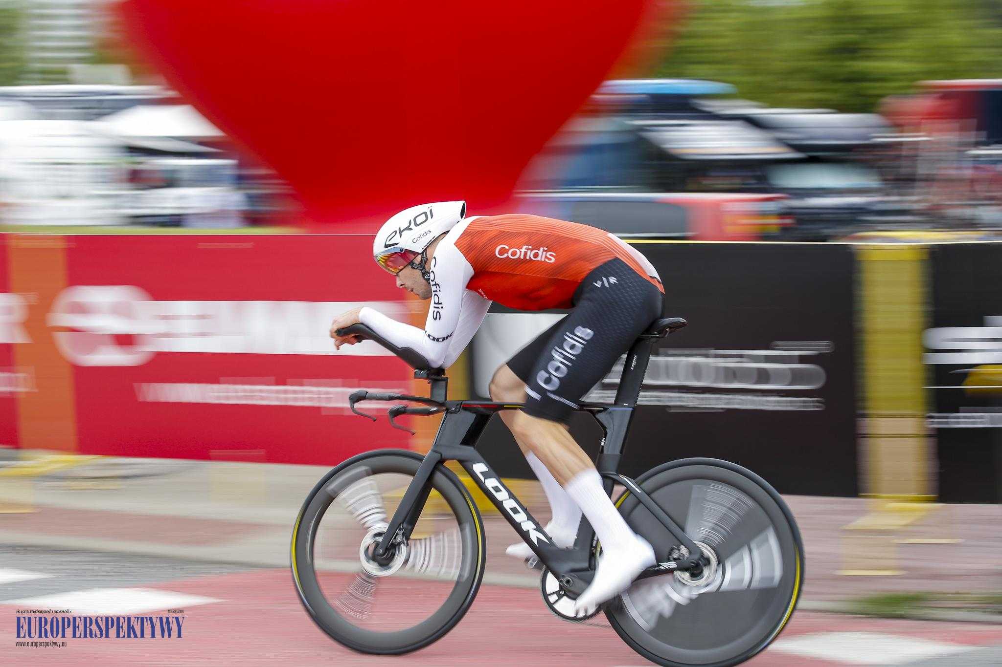 Europerspektywy Tour de Pologne 2023 w Katowicach