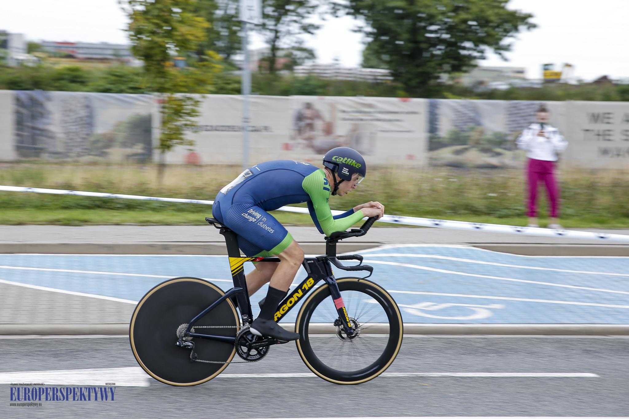 Europerspektywy Tour de Pologne 2023 w Katowicach