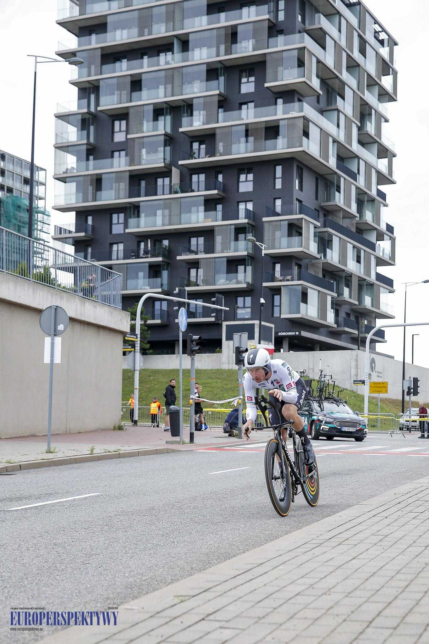 Europerspektywy Tour de Pologne 2023 w Katowicach