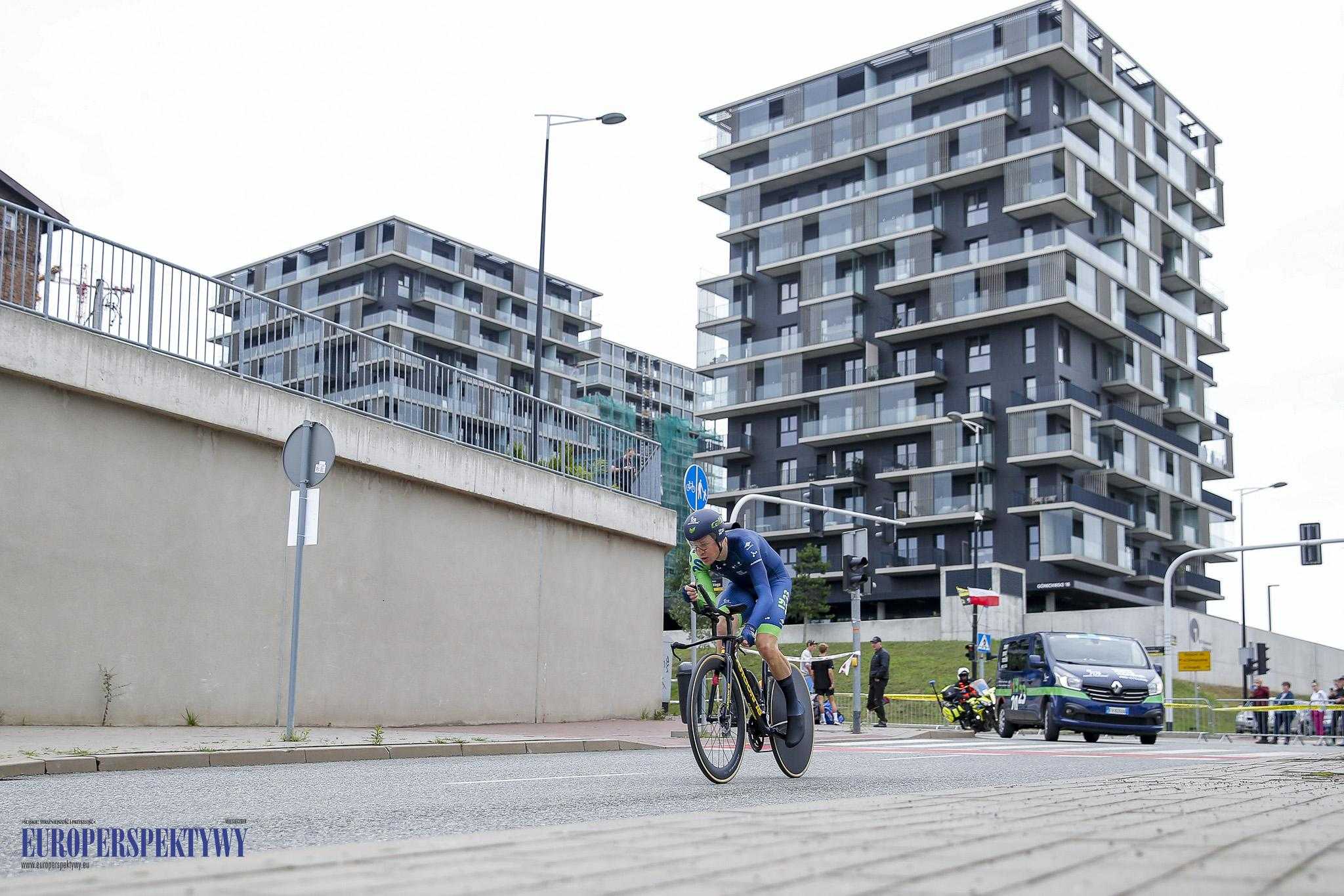 Europerspektywy Tour de Pologne 2023 w Katowicach