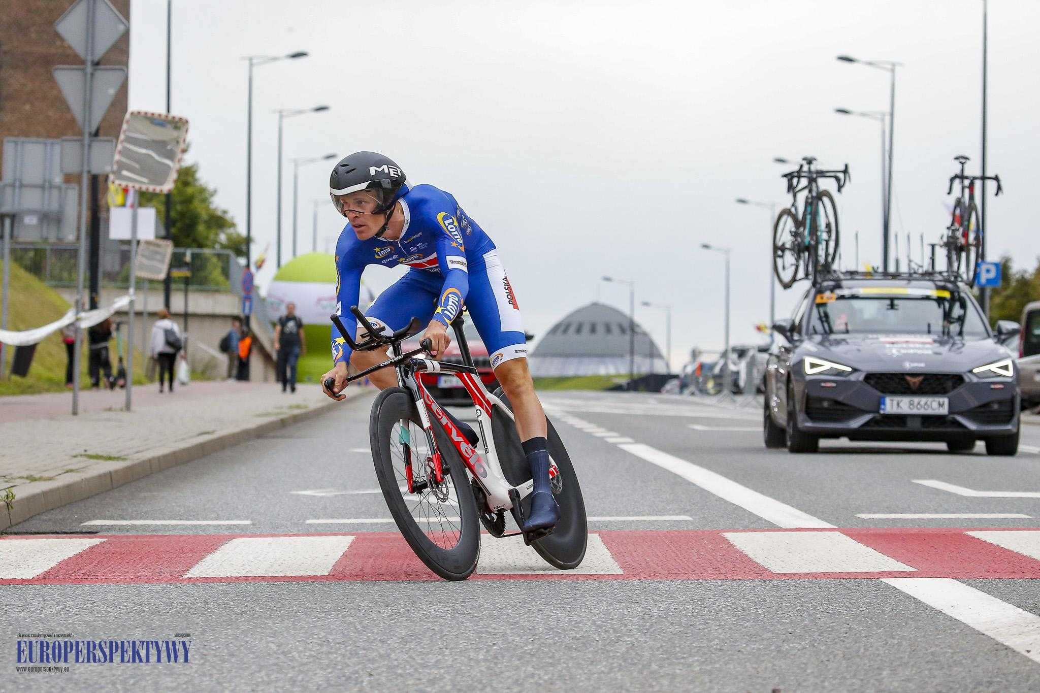 Europerspektywy Tour de Pologne 2023 w Katowicach