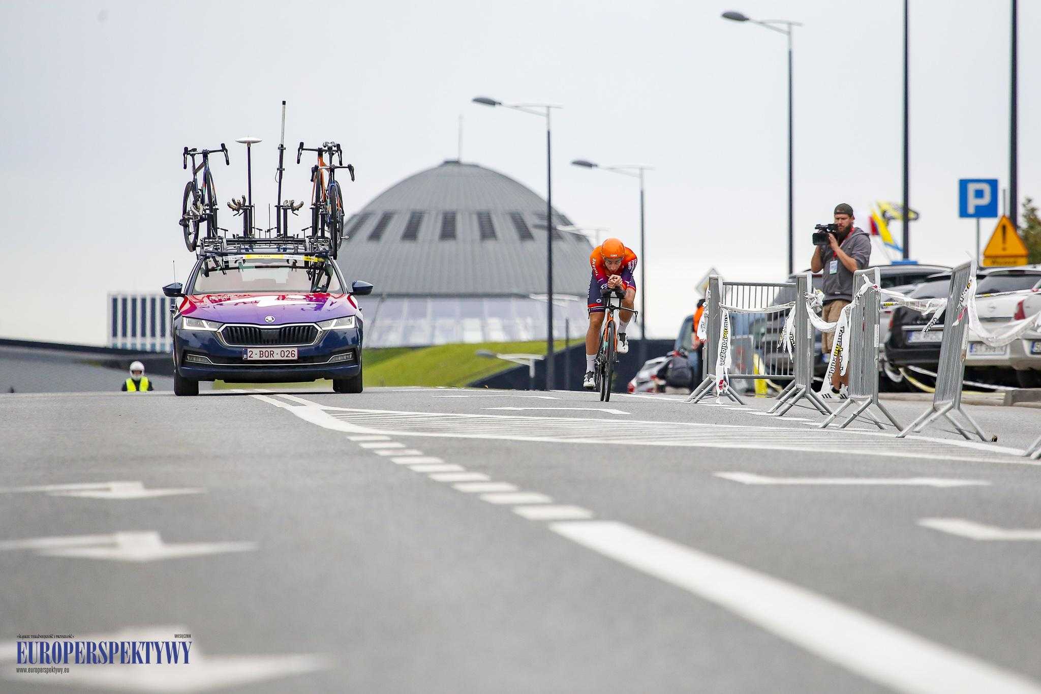 Europerspektywy Tour de Pologne 2023 w Katowicach