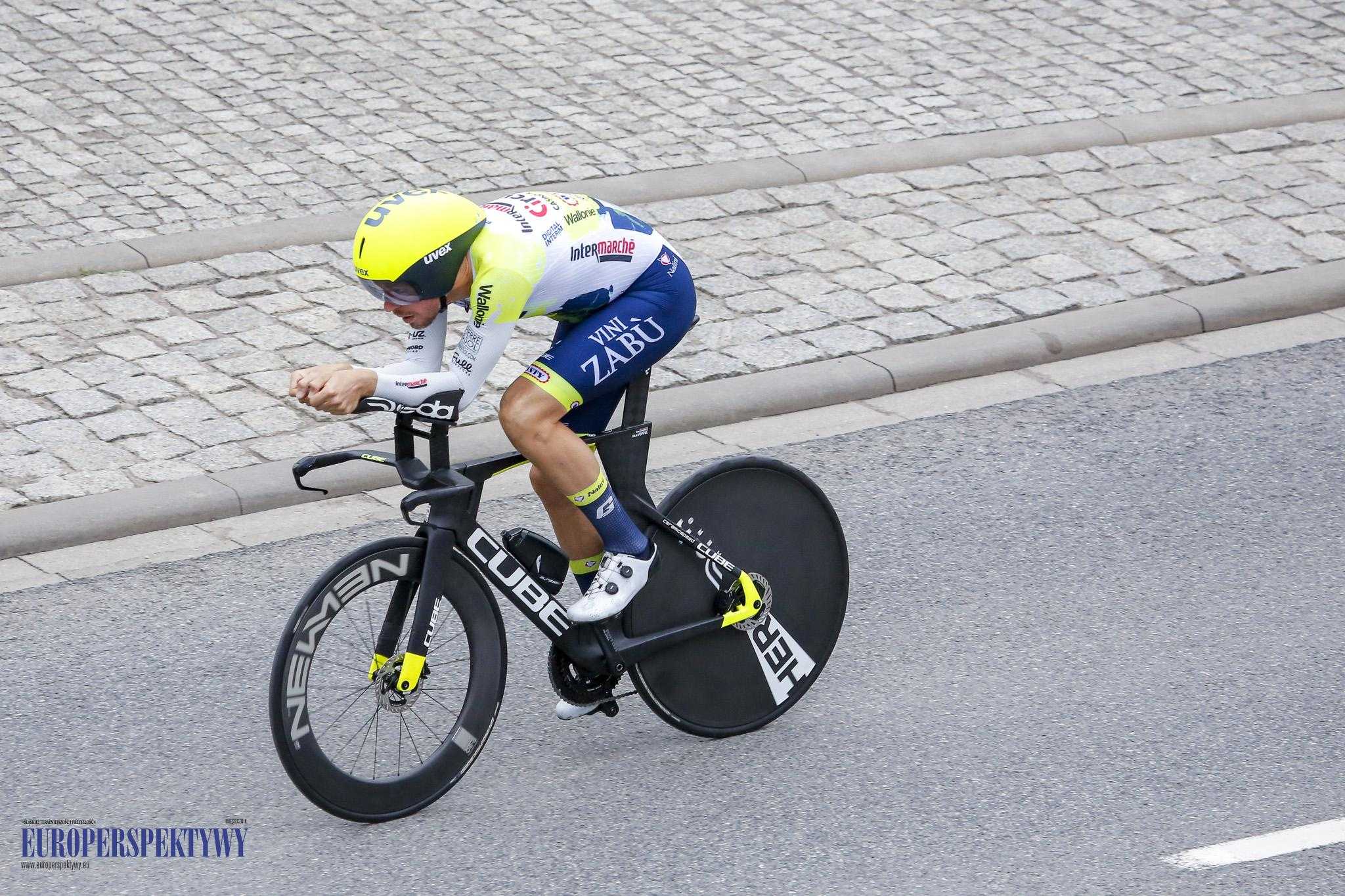 Europerspektywy Tour de Pologne 2023 w Katowicach