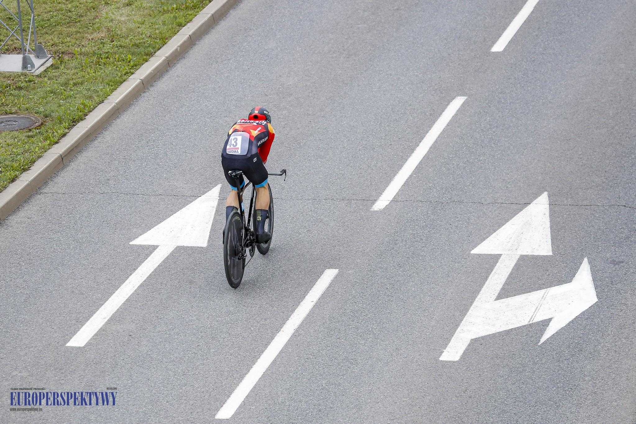 Europerspektywy Tour de Pologne 2023 w Katowicach