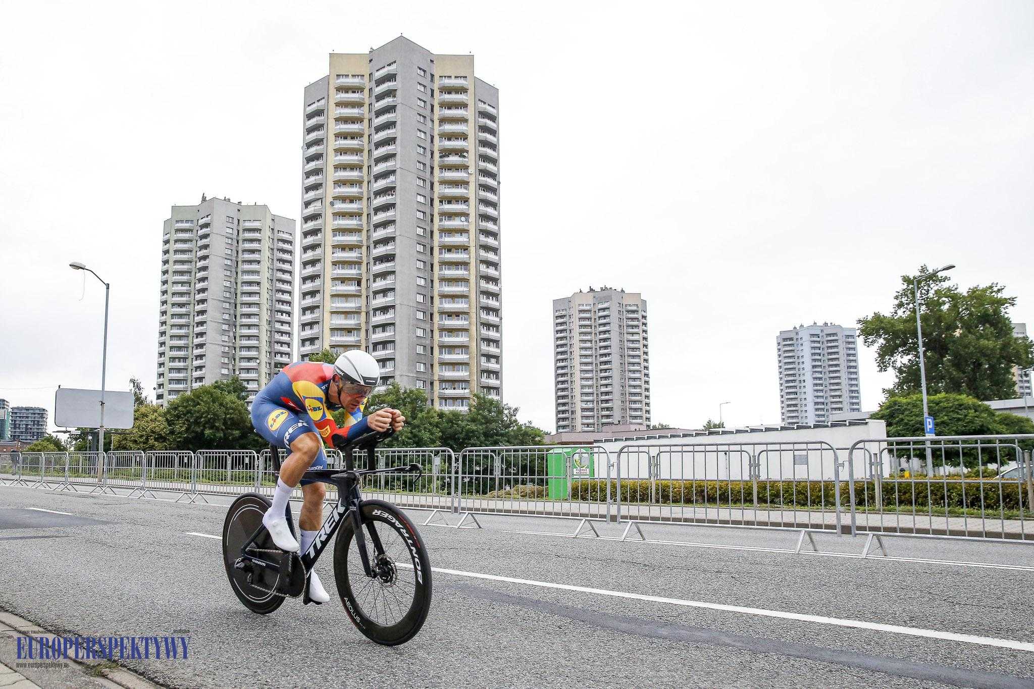 Europerspektywy Tour de Pologne 2023 w Katowicach