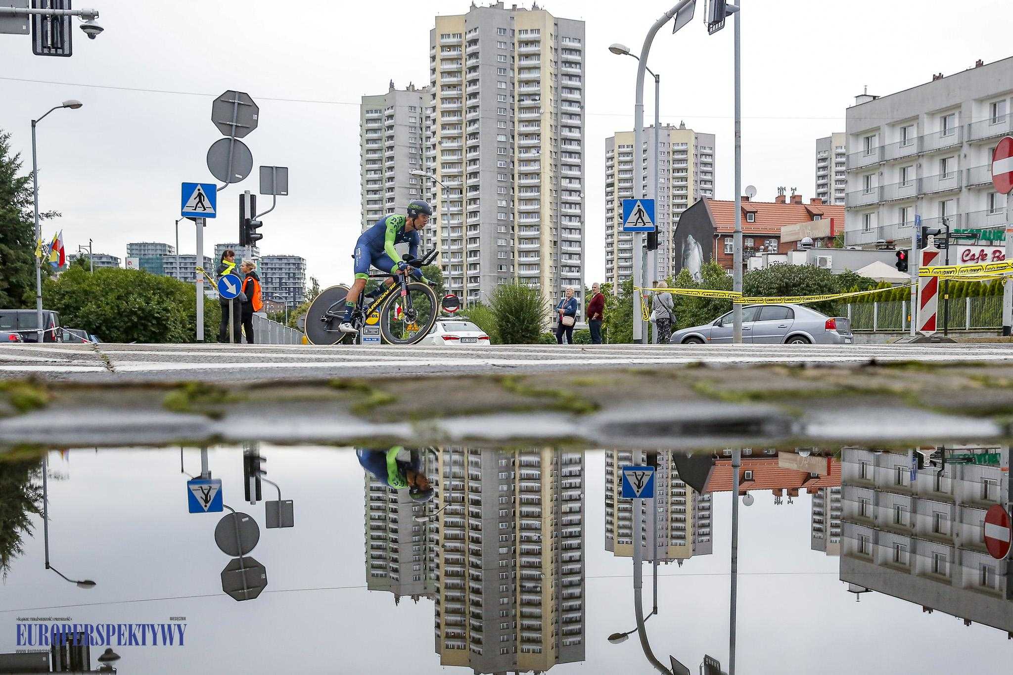 Europerspektywy Tour de Pologne 2023 w Katowicach