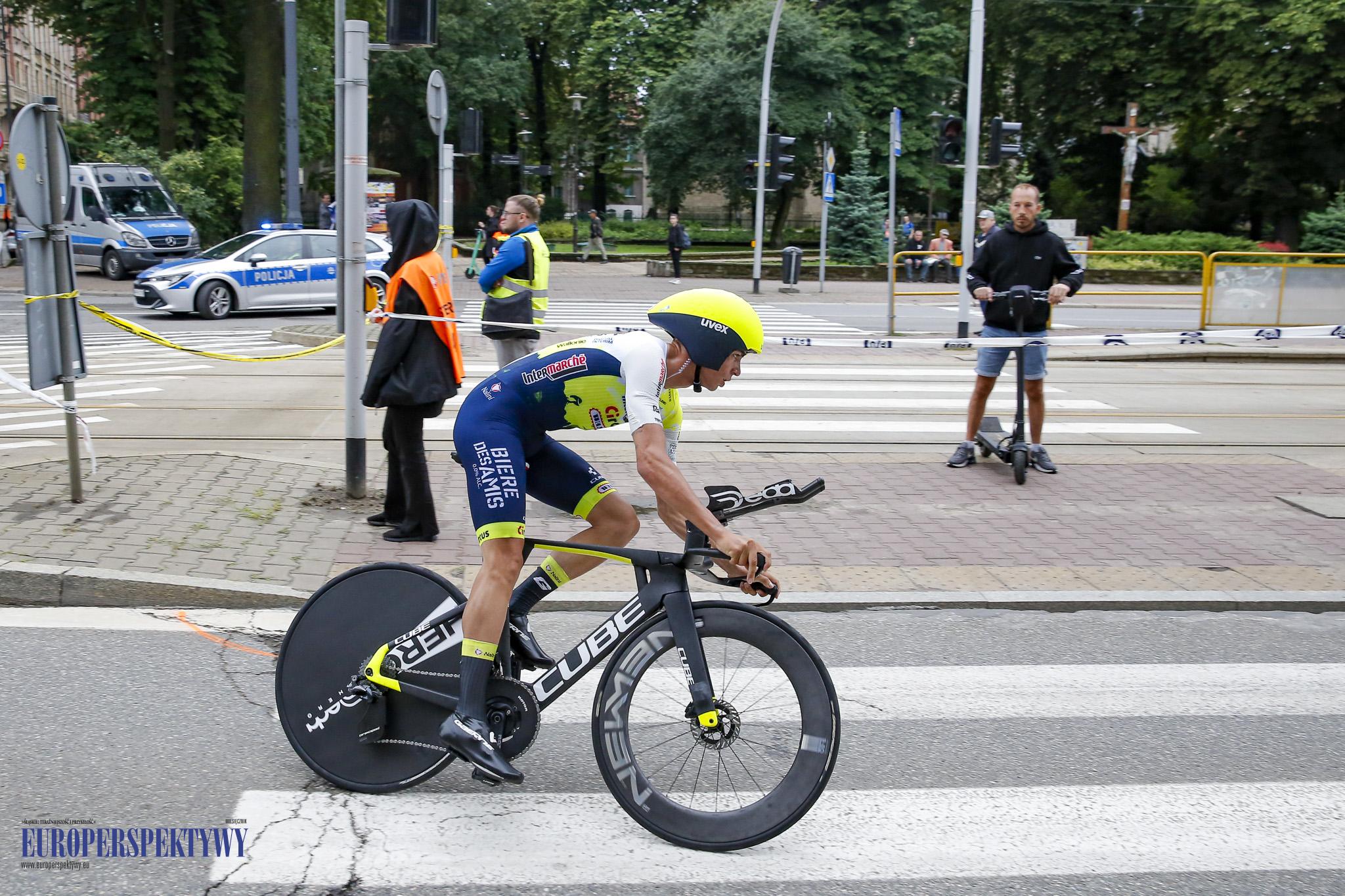 Europerspektywy Tour de Pologne 2023 w Katowicach
