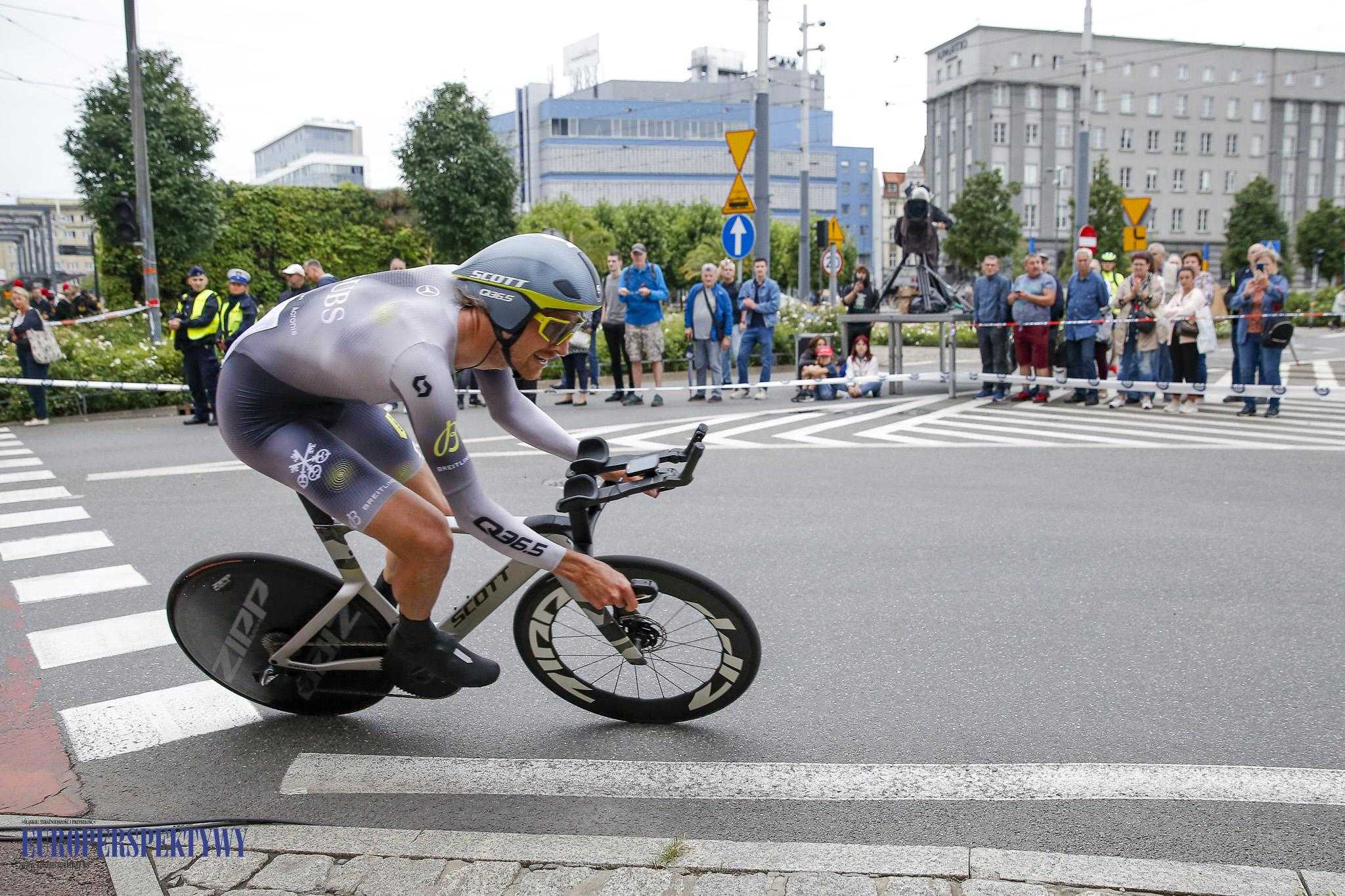 Europerspektywy Tour de Pologne 2023 w Katowicach