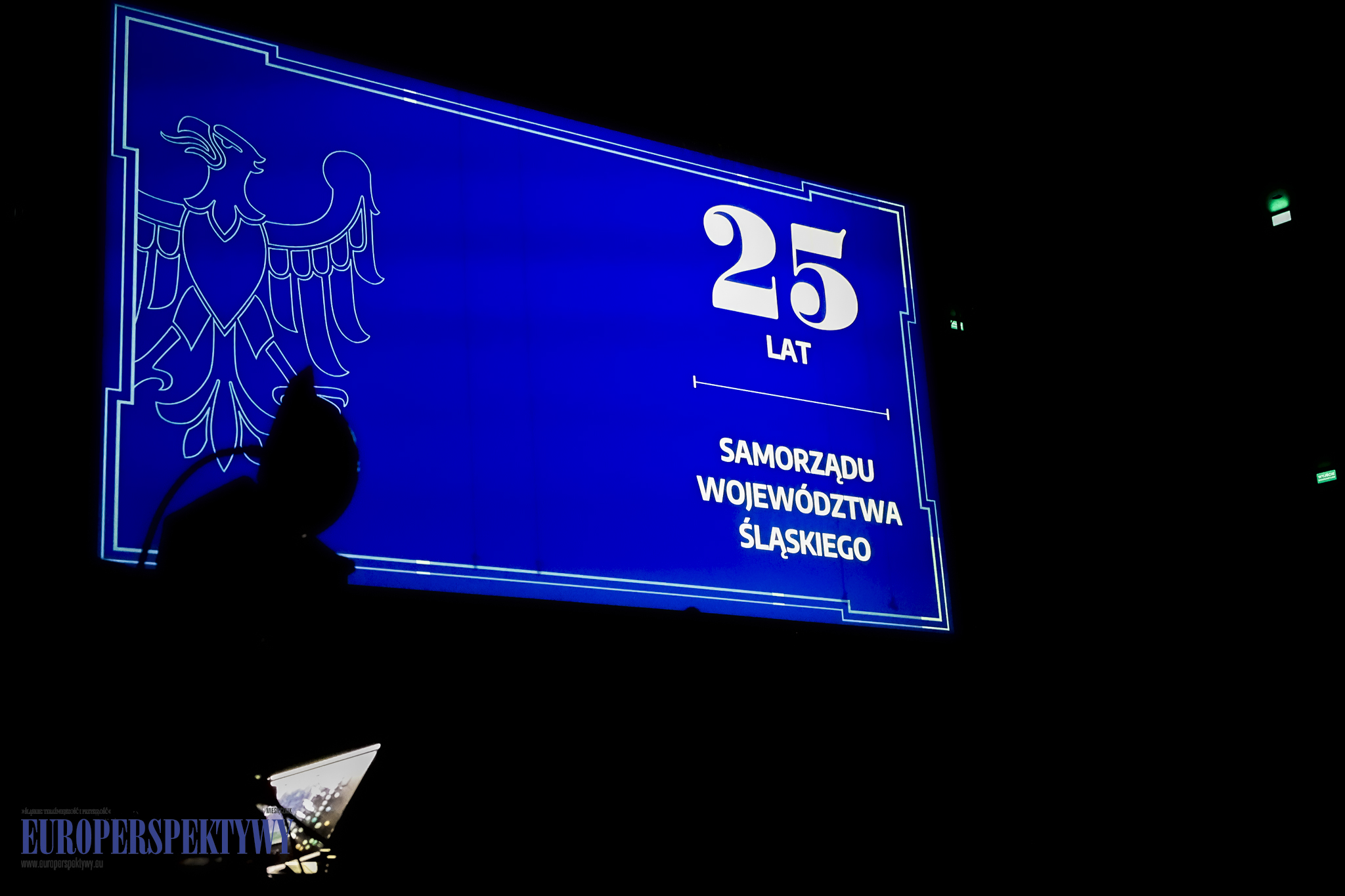 Europerspektywy Gala z okazji 25-lecia Województwa Śląskiego