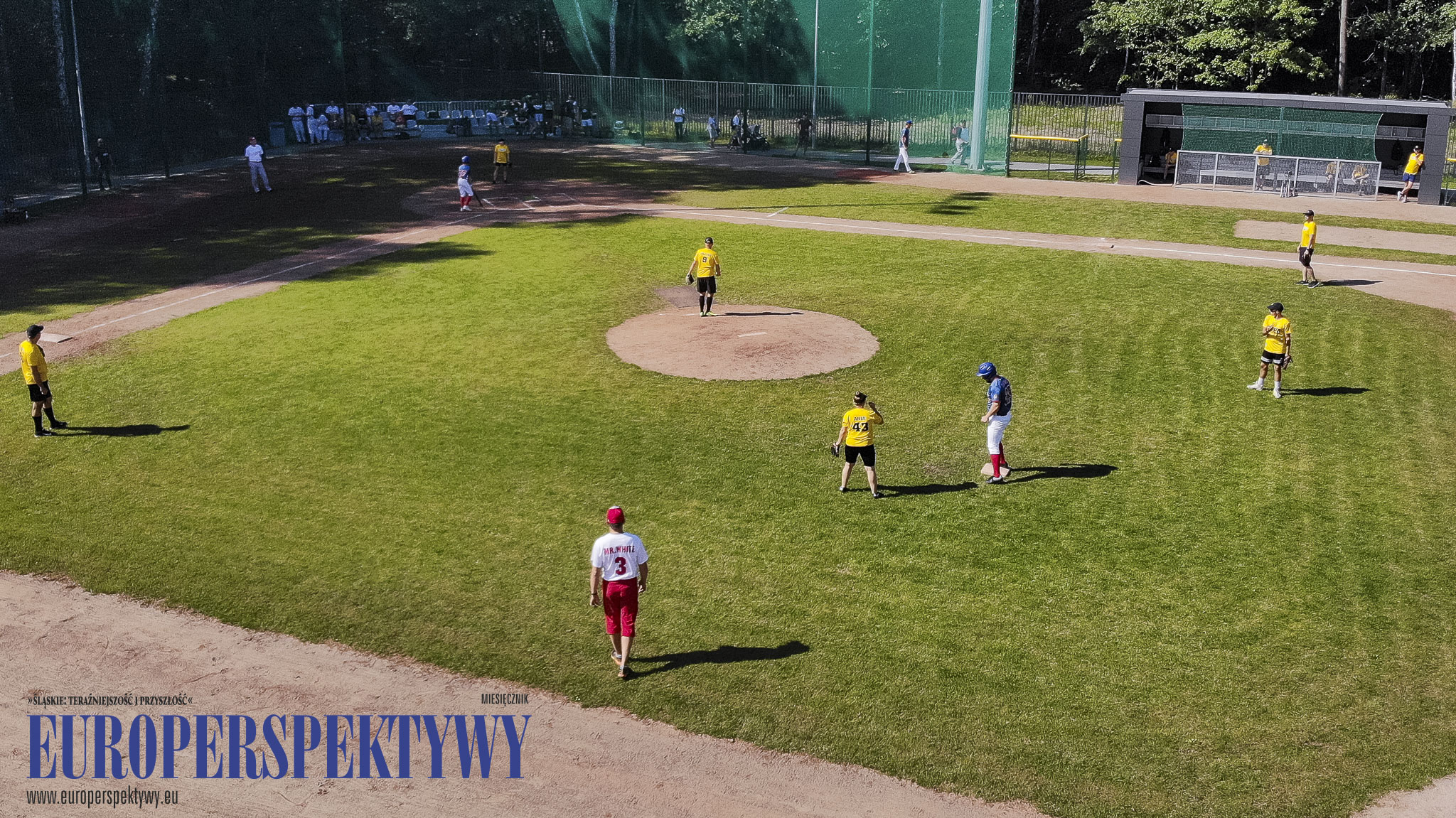 created by dji camera