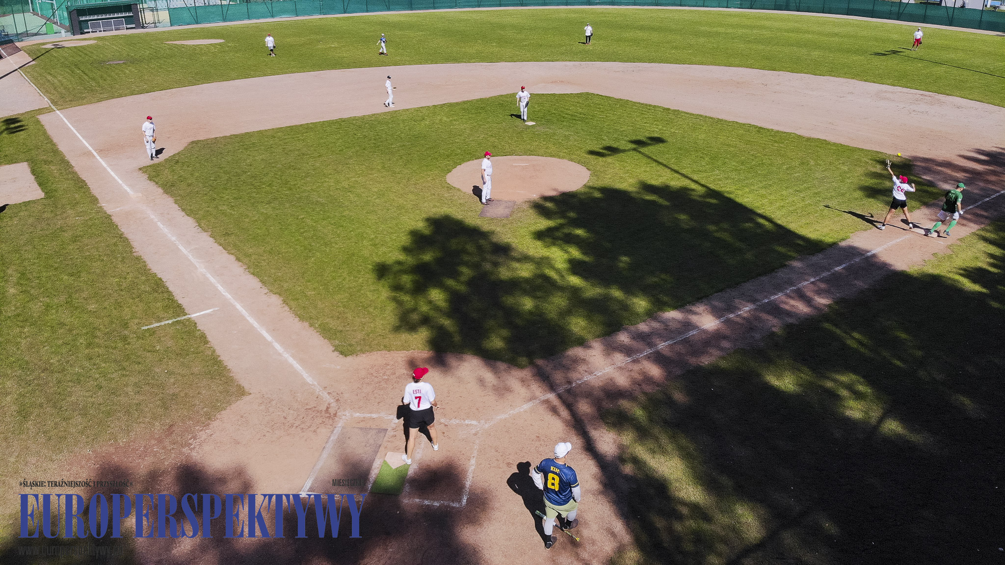 created by dji camera